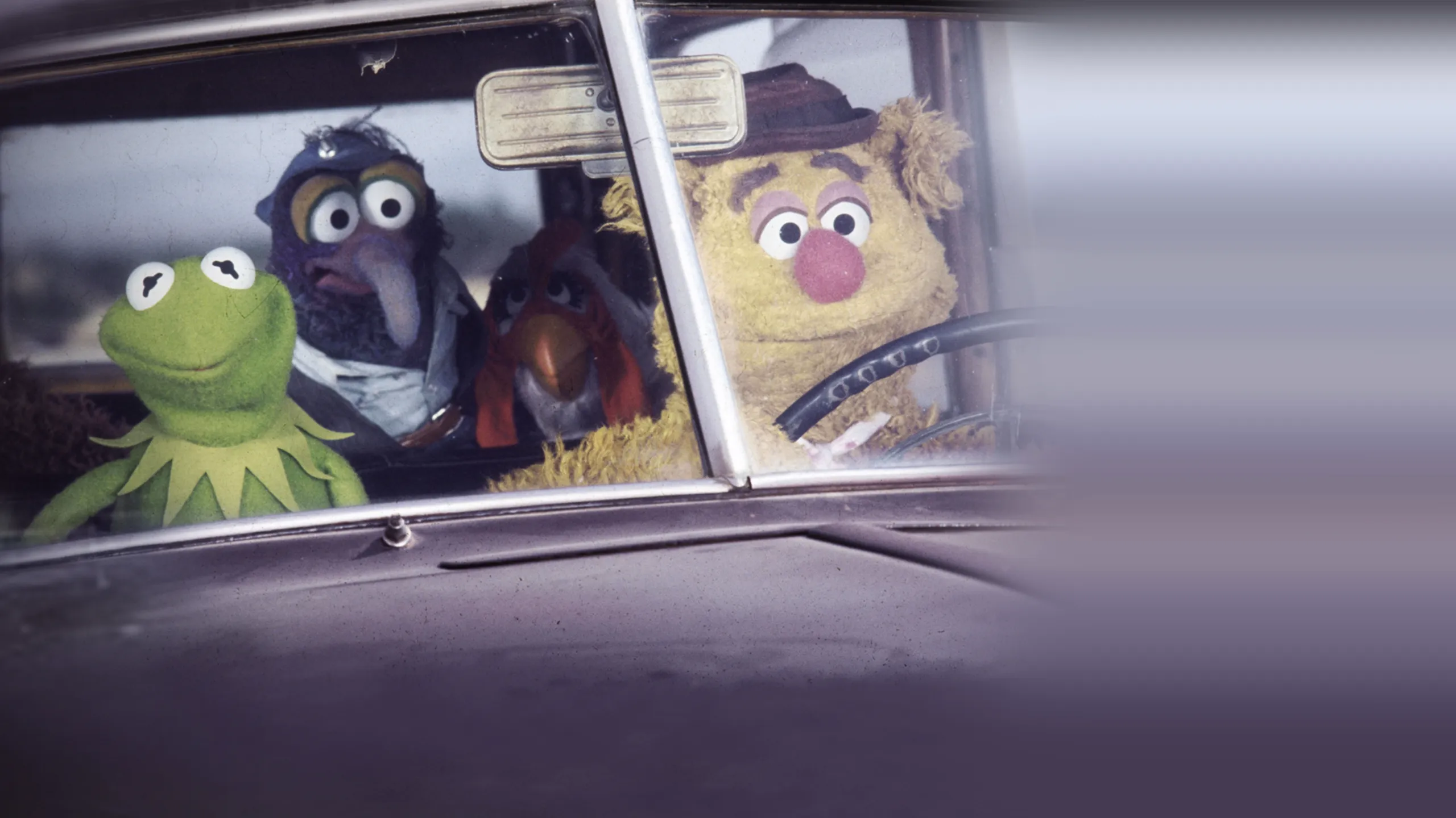 The Muppet Movie