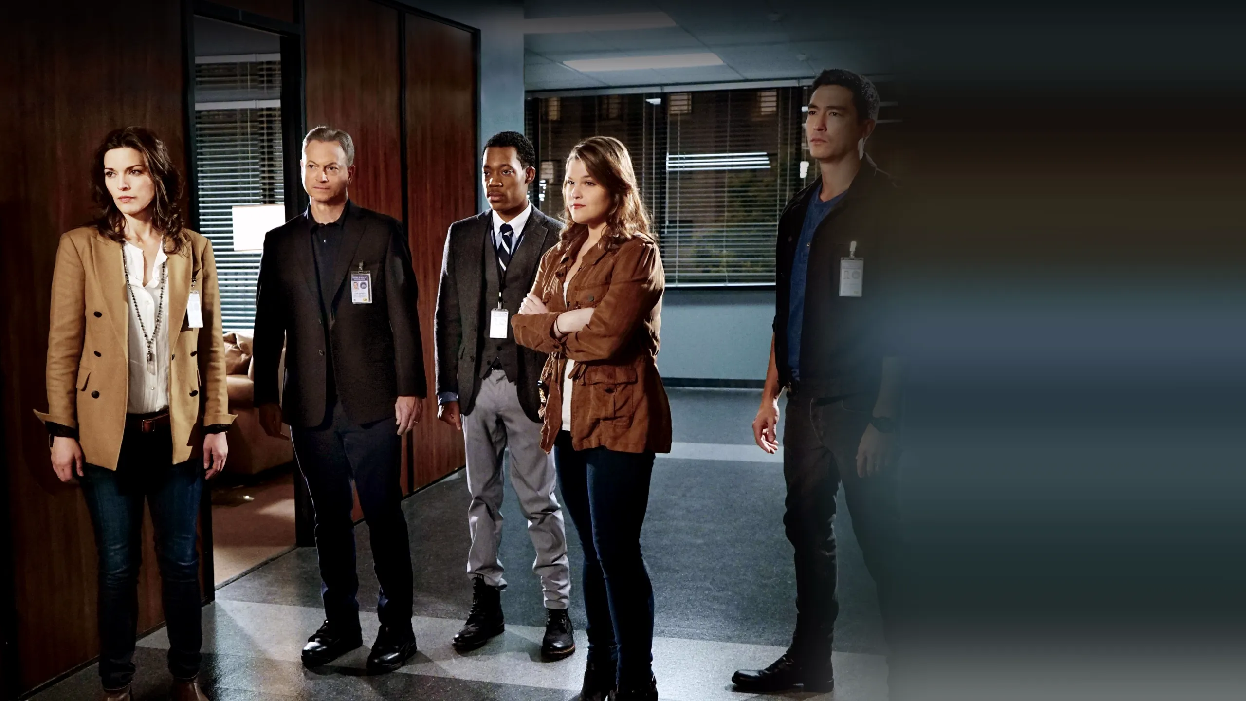 Criminal Minds: Beyond Borders