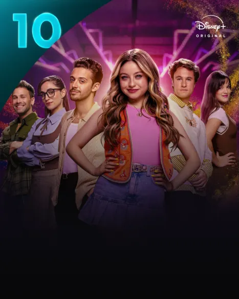 Soy Luna: Volver a rodar