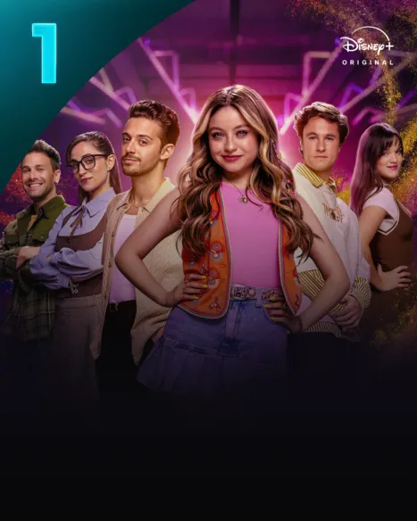 Soy Luna: Volver a rodar