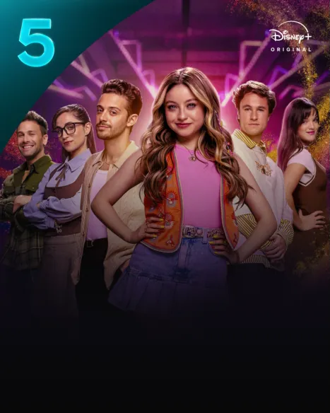 Soy Luna: Volver a rodar