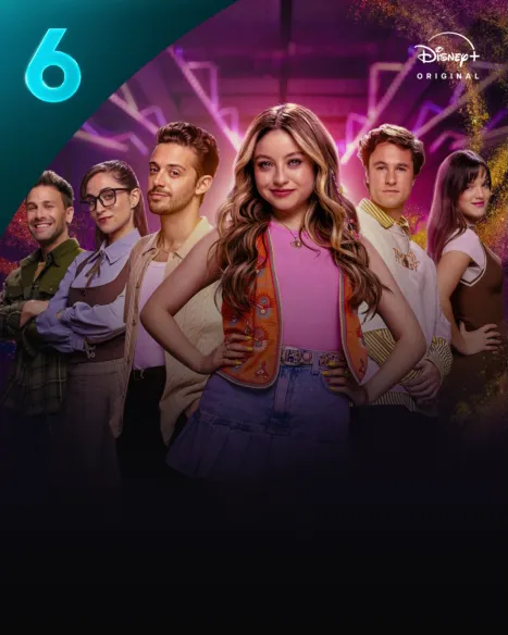 Soy Luna: Volver a rodar