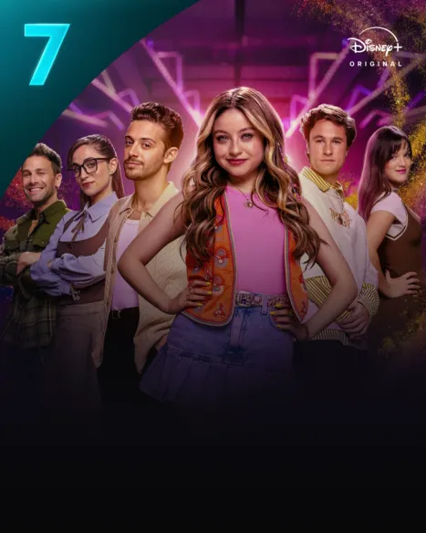 Soy Luna: Volver a rodar