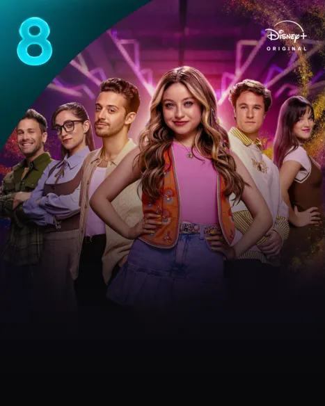 Soy Luna: Let's Roll Again
