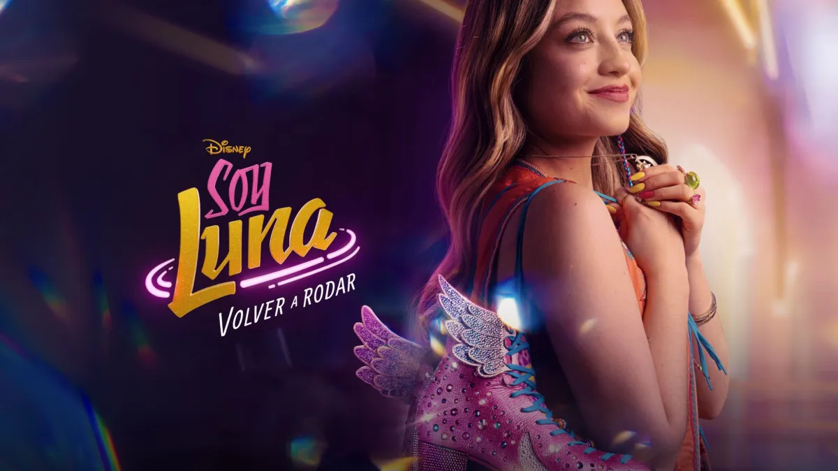 Ver Soy Luna: Volver a rodar | Disney+