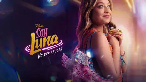 thumbnail - Soy Luna: Volver a rodar