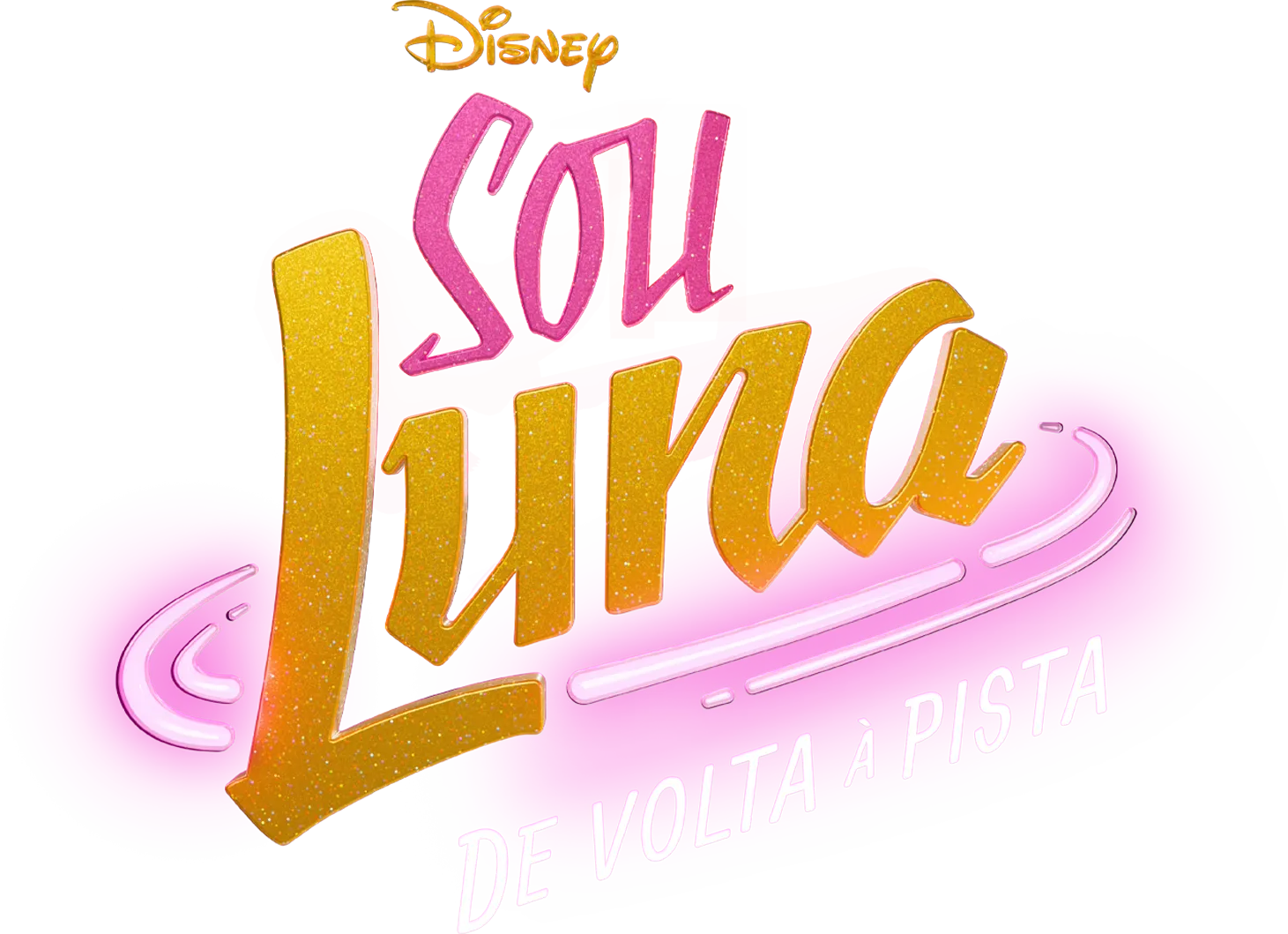 Sou Luna: De Volta à Pista