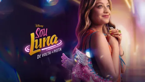 Sou Luna: De Volta à Pista