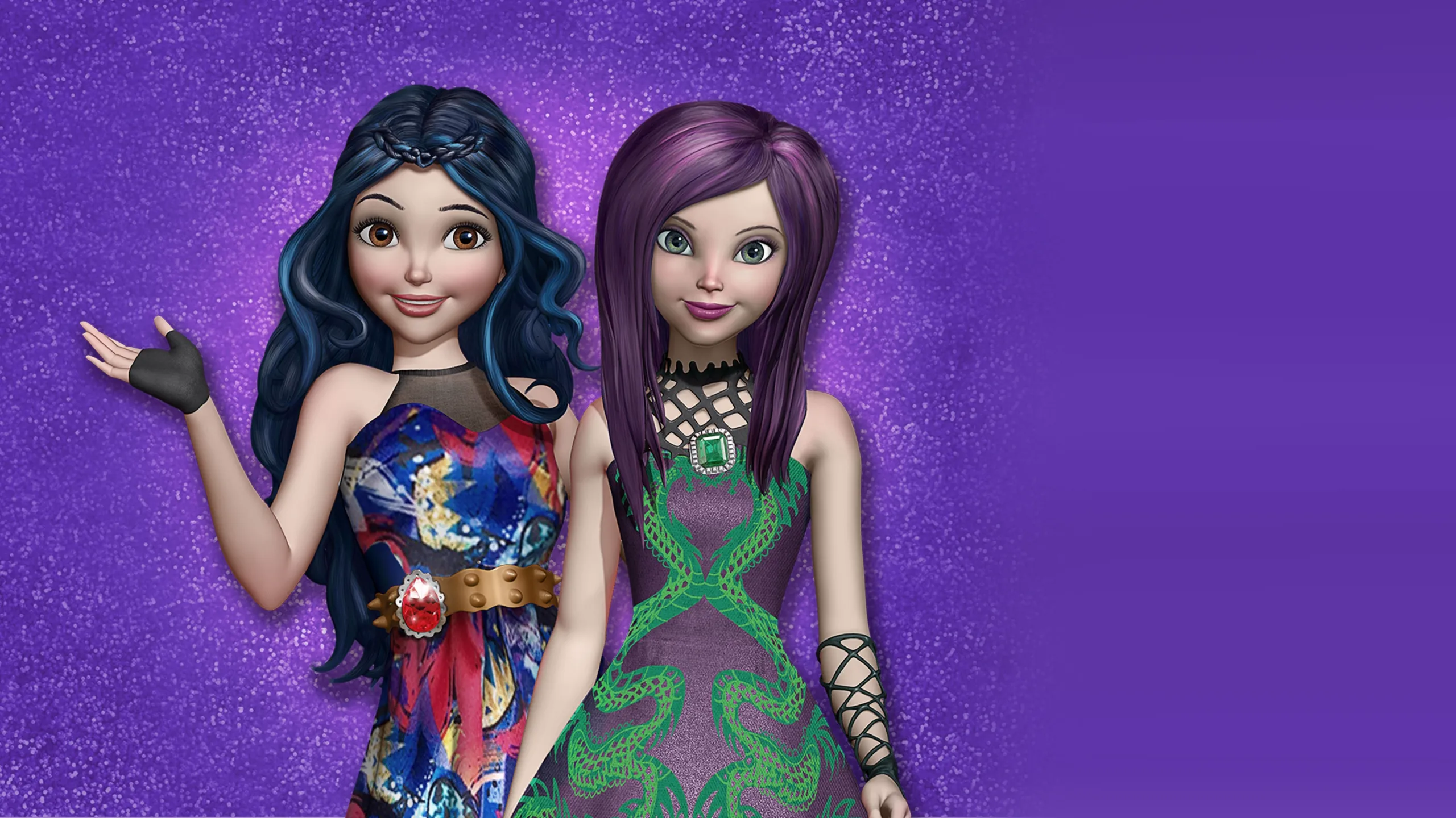 Descendants Wicked World (Shorts)