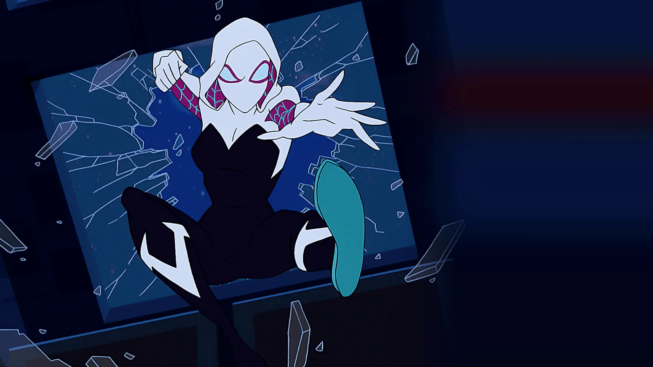 Marvel Rising: Chasing Ghosts