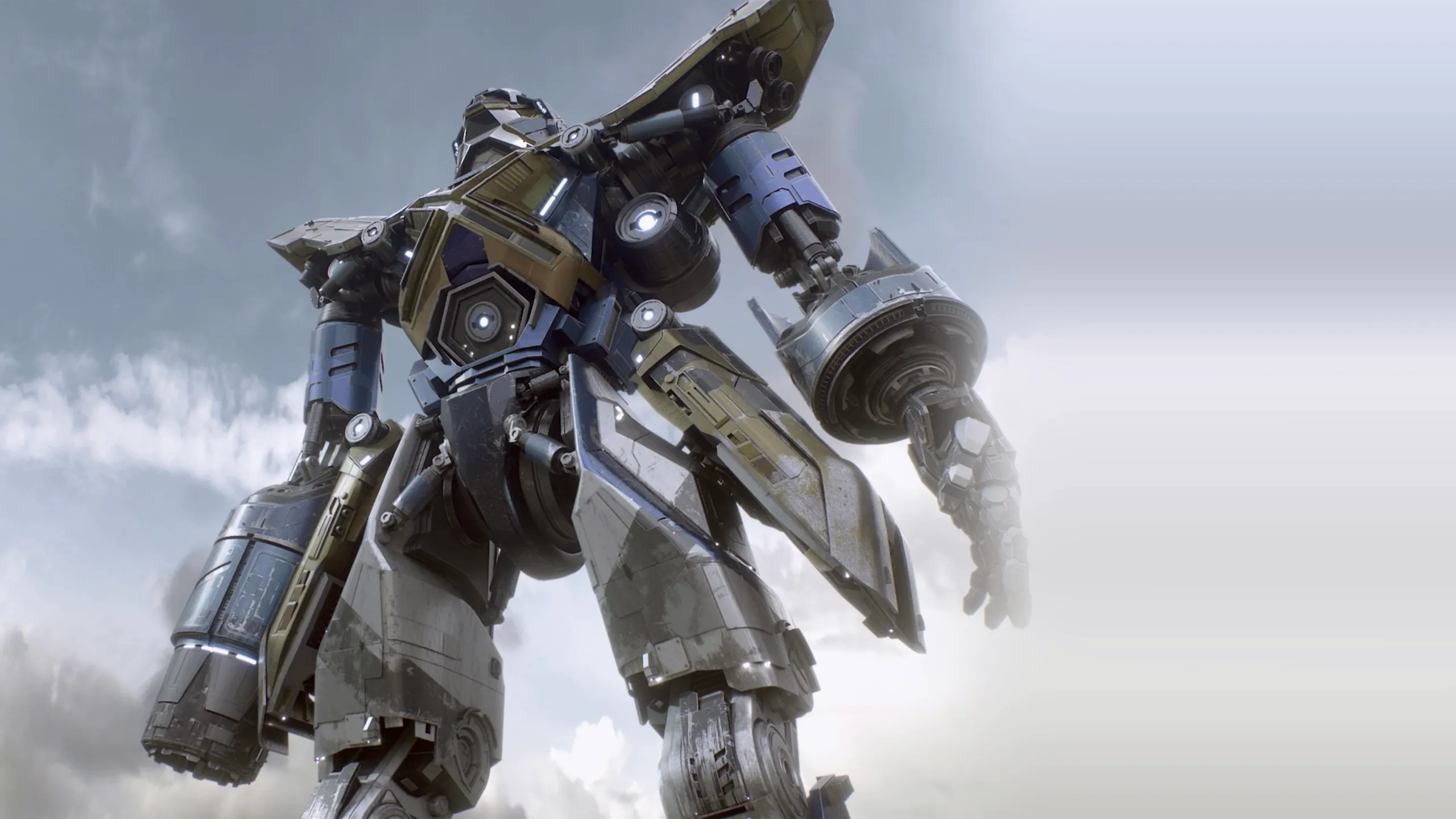 Mech-X4