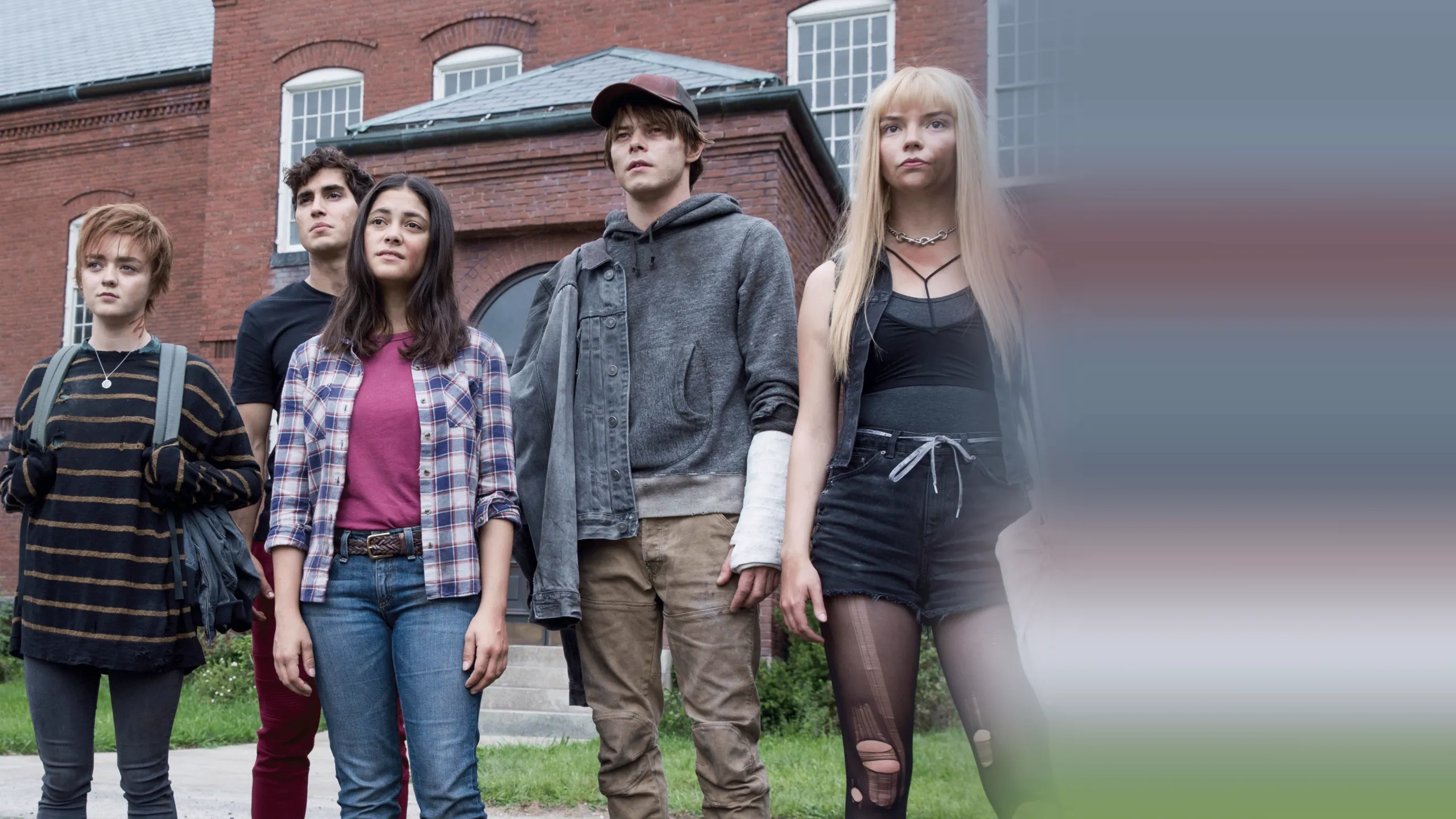 The New Mutants