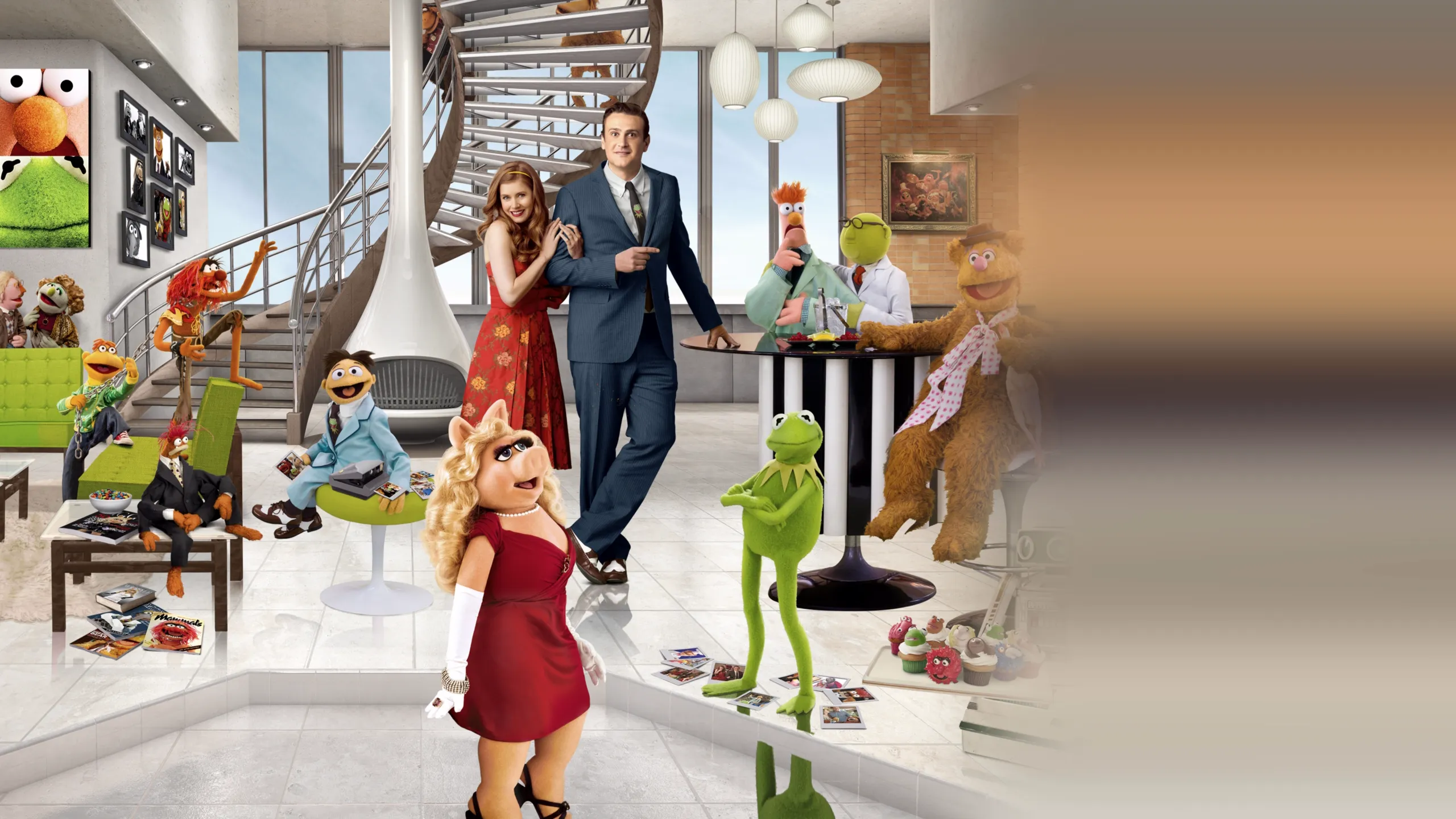 The Muppets