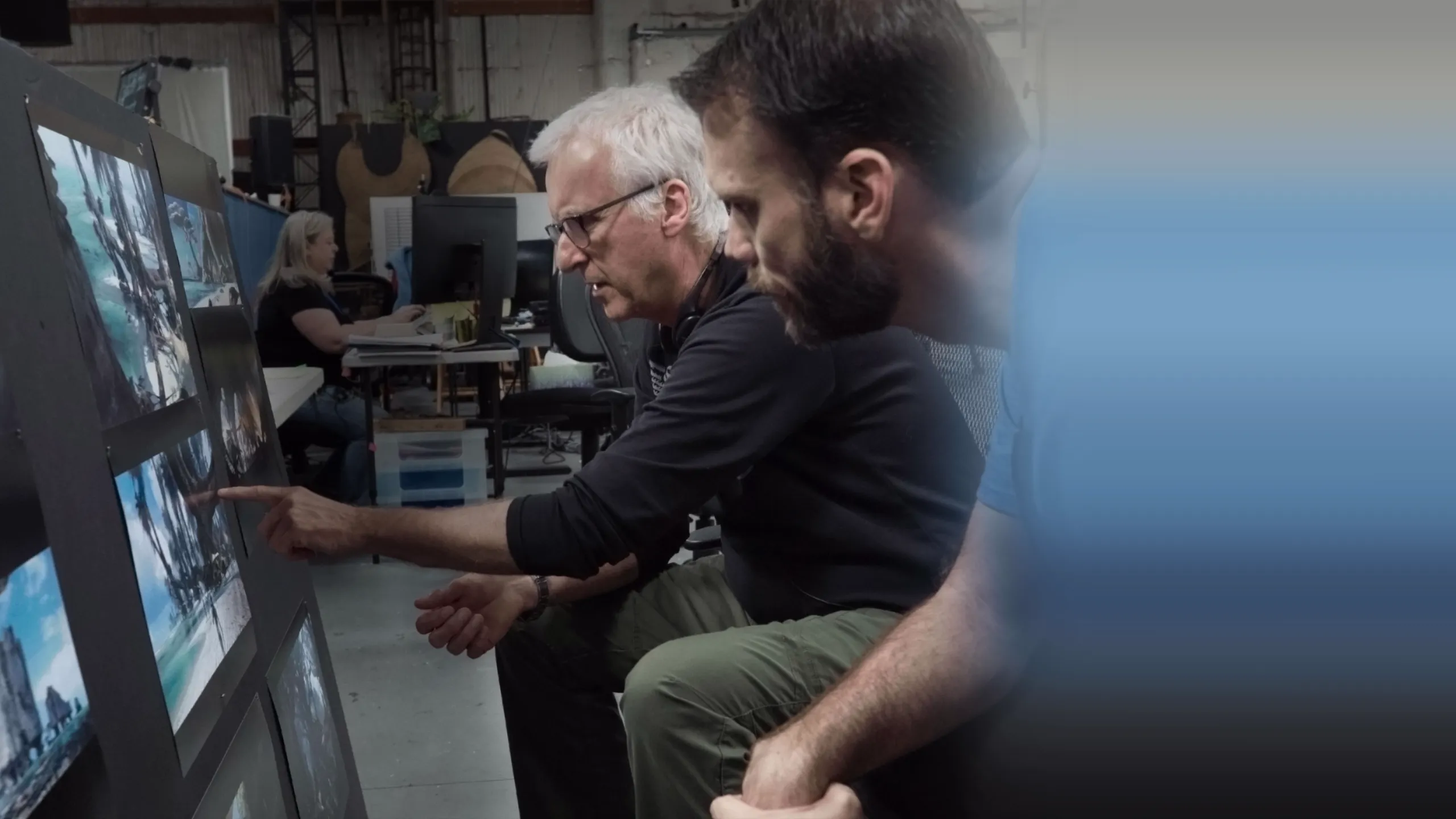 Inside Pandora's Box: Building the World of Pandora