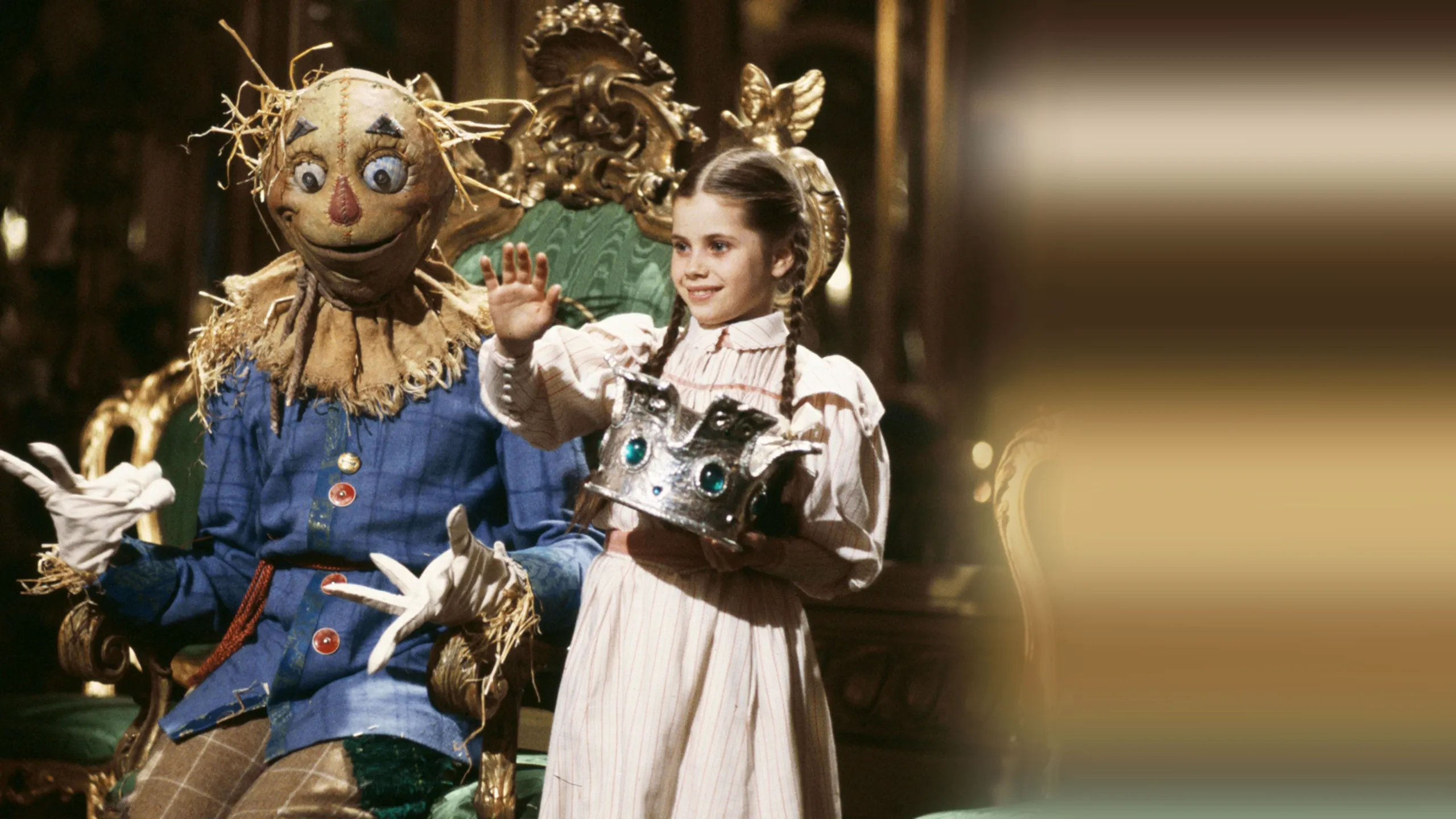 Return to Oz
