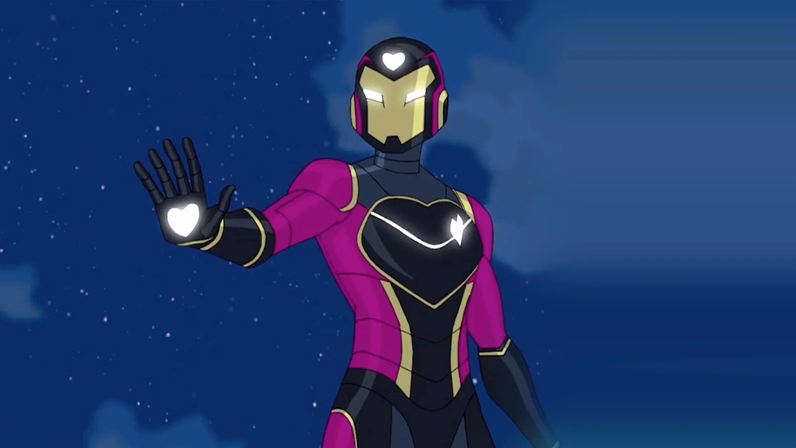 Marvel Rising: Heart of Iron