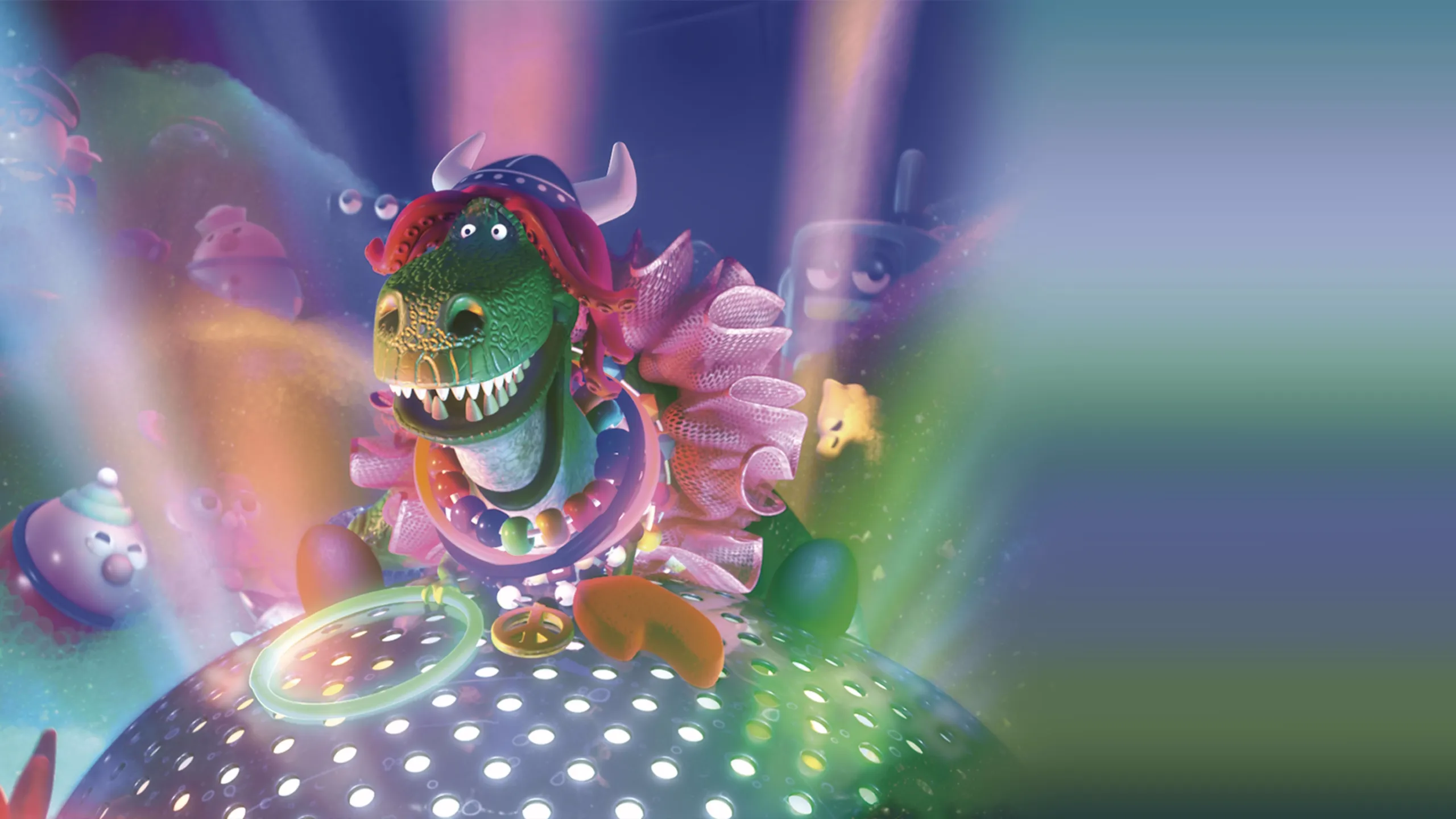 Toy Story Toons: Partysaurus Rex