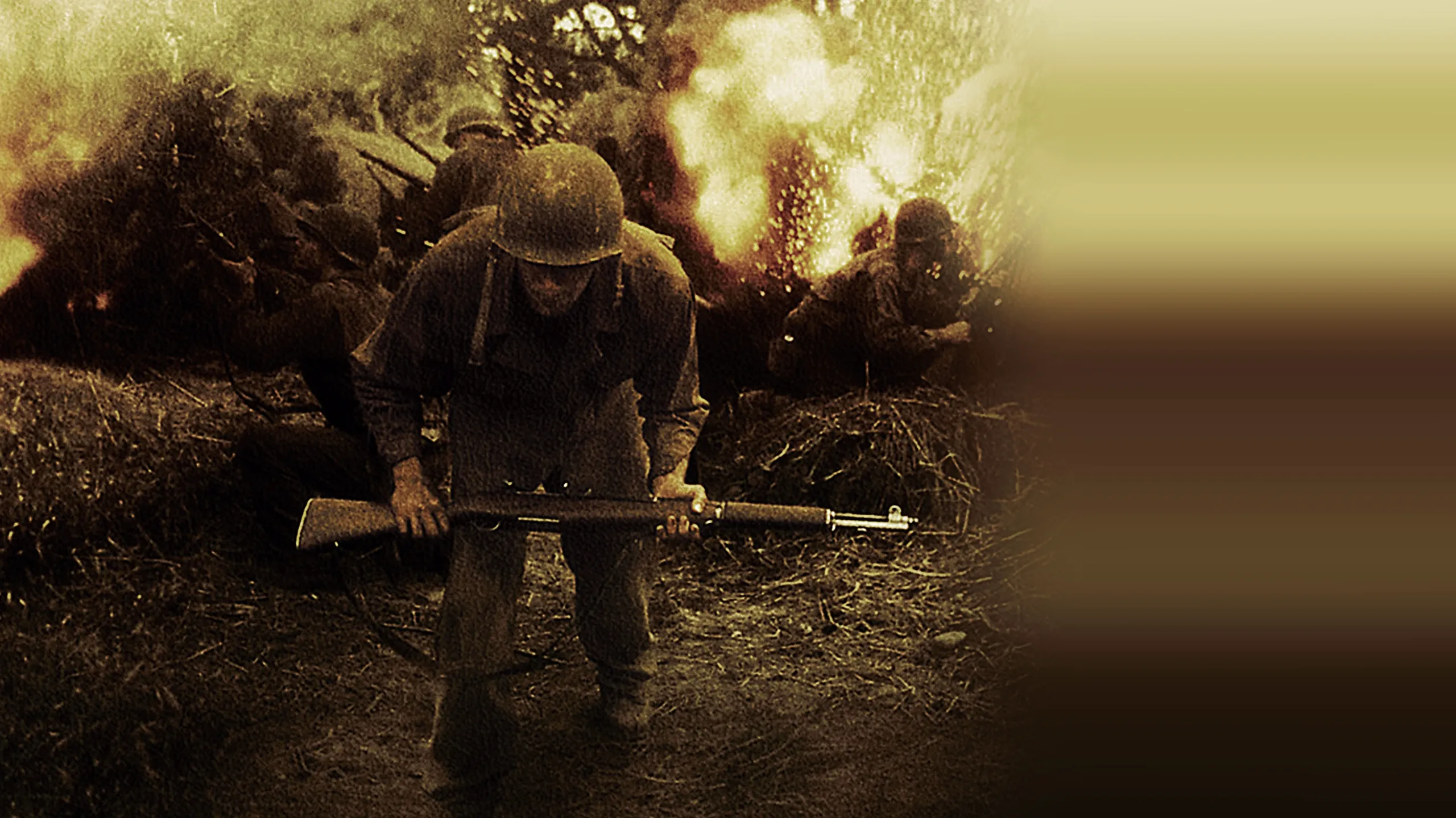 The Thin Red Line