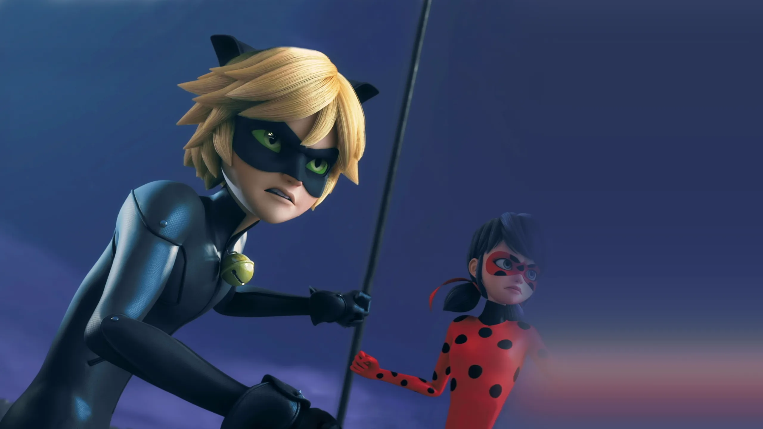 Miraculous World: New York, United Heroez