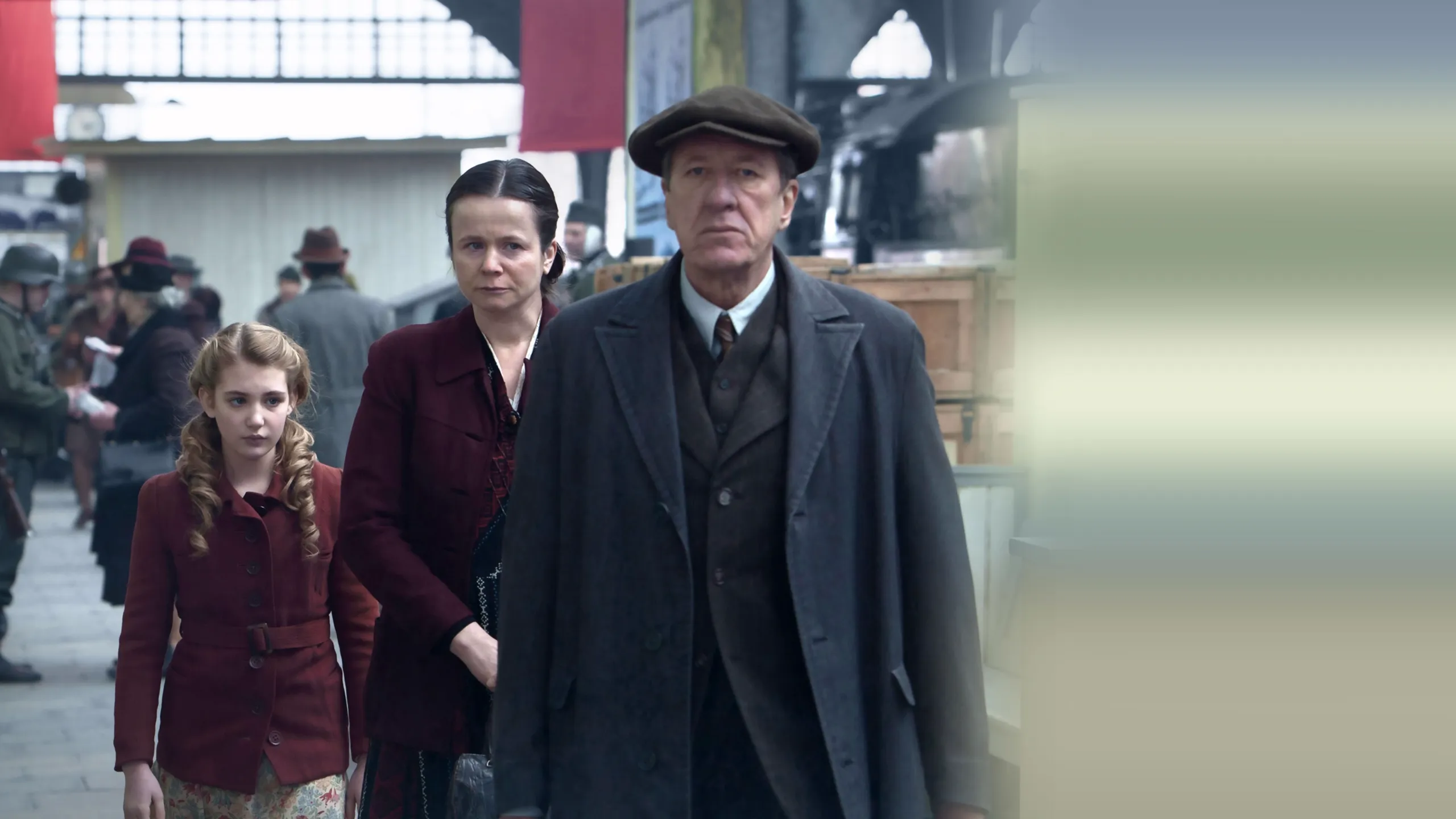 The Book Thief