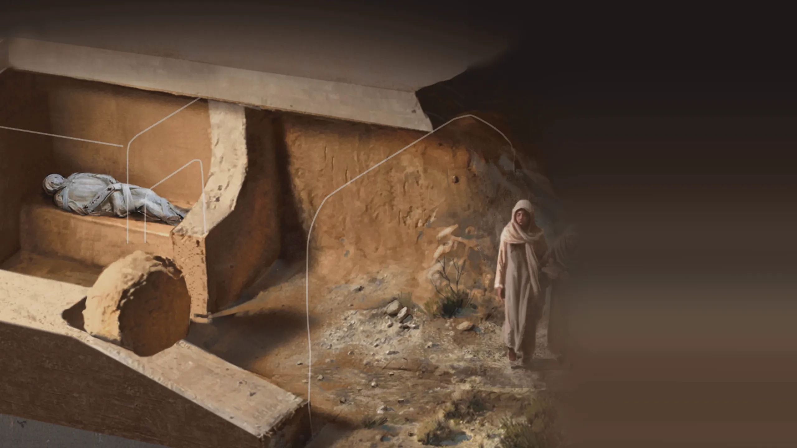 Secrets of Christ's Tomb: Explorer Special