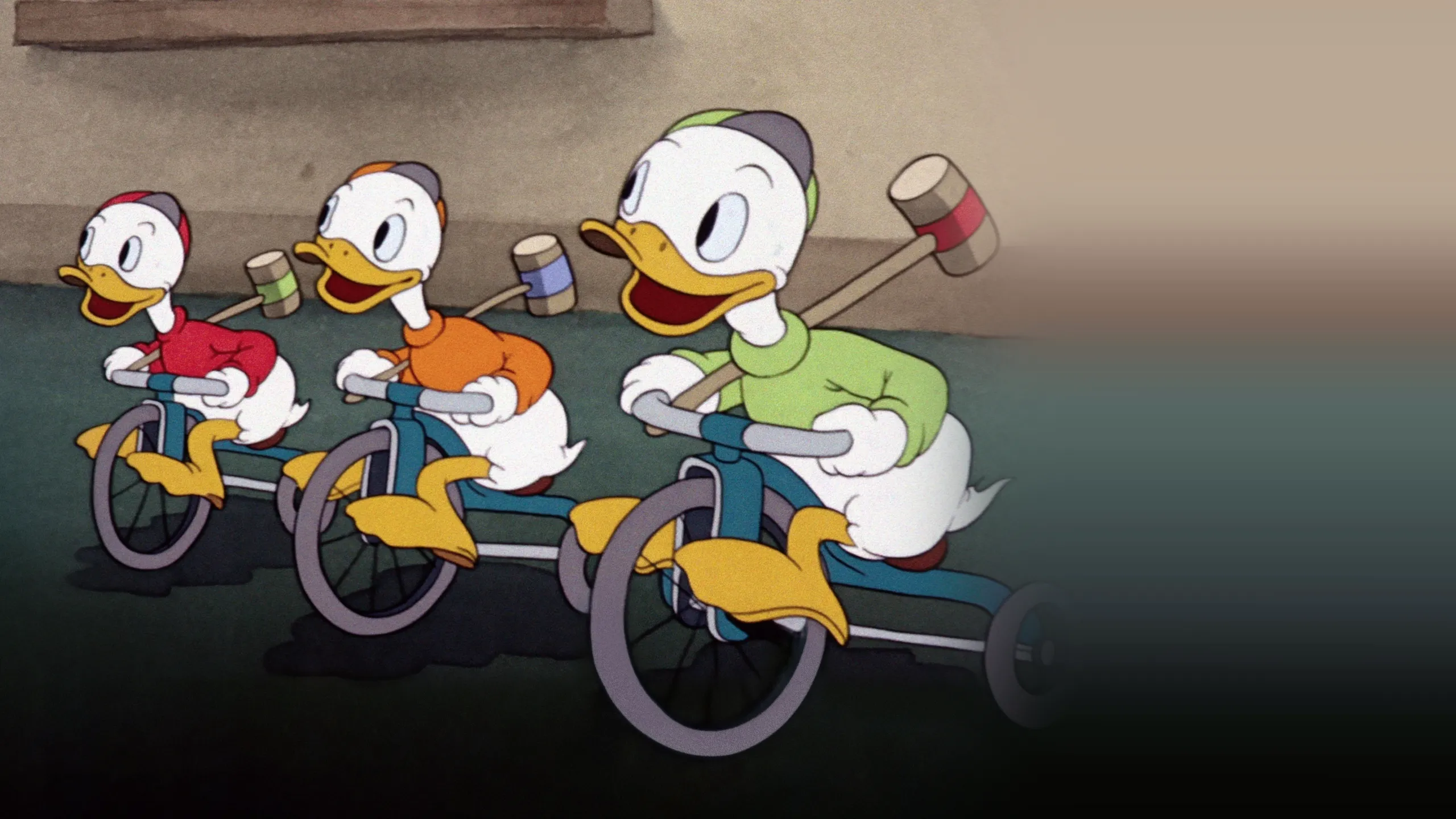 Donald's Nephews
