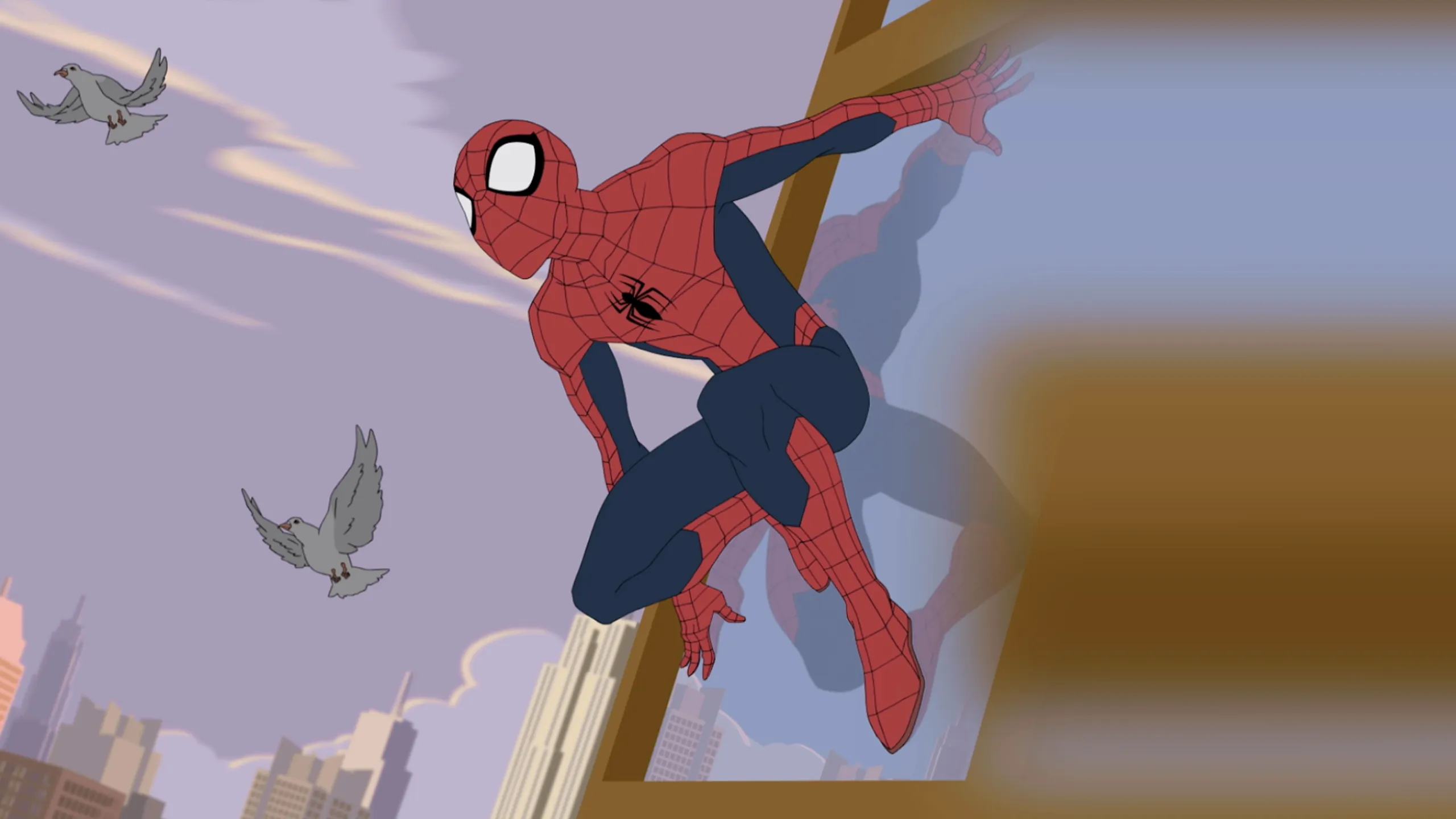 Spider-Man (Shorts)
