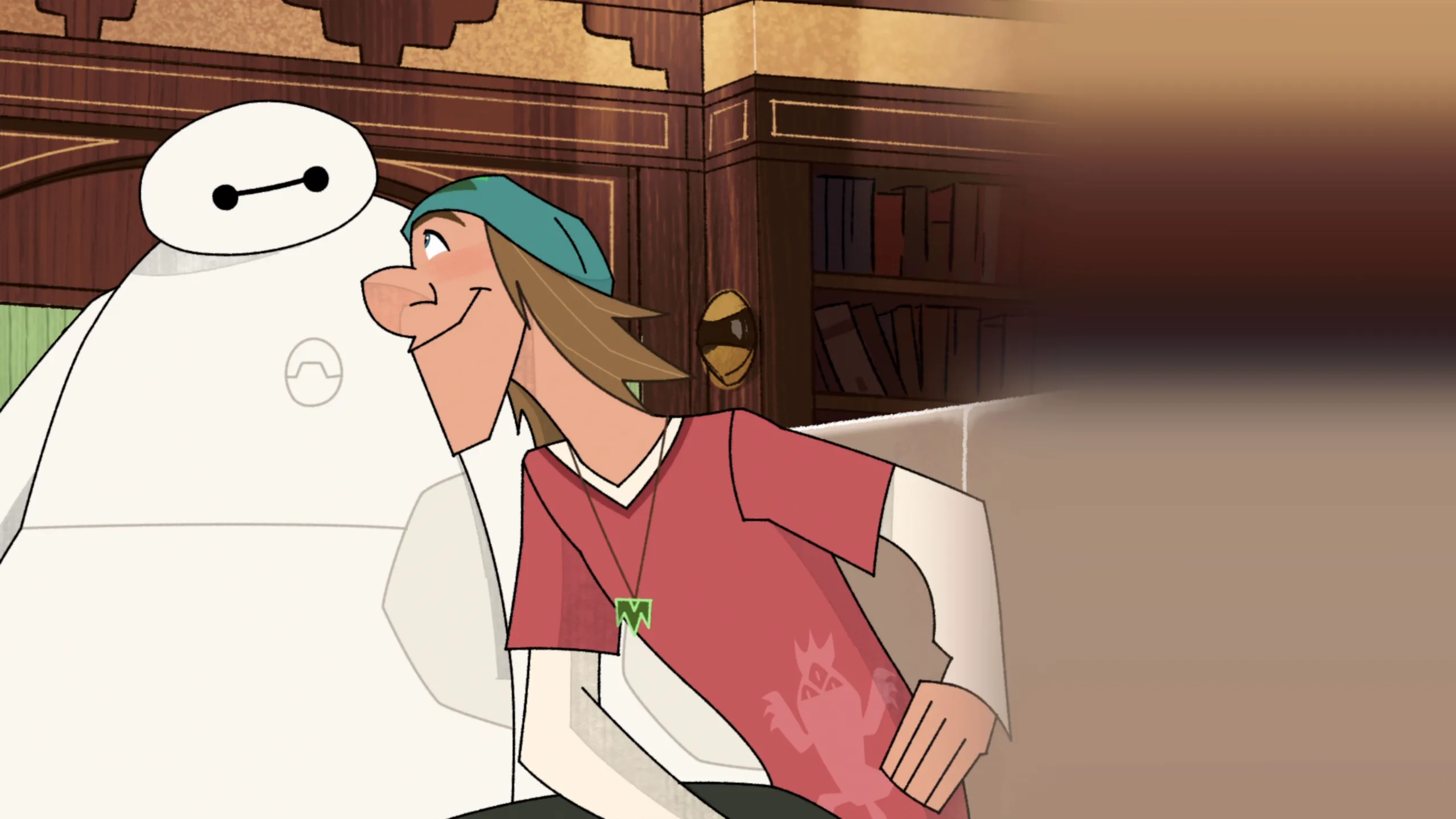 Big Hero 6 The Series
