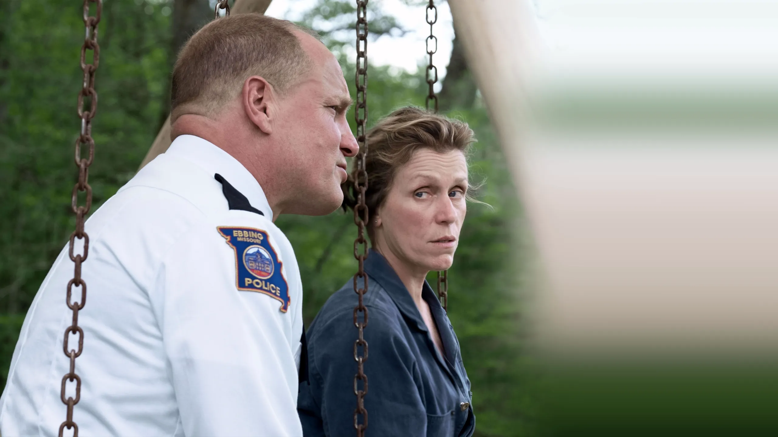 Three Billboards Outside Ebbing, Missouri