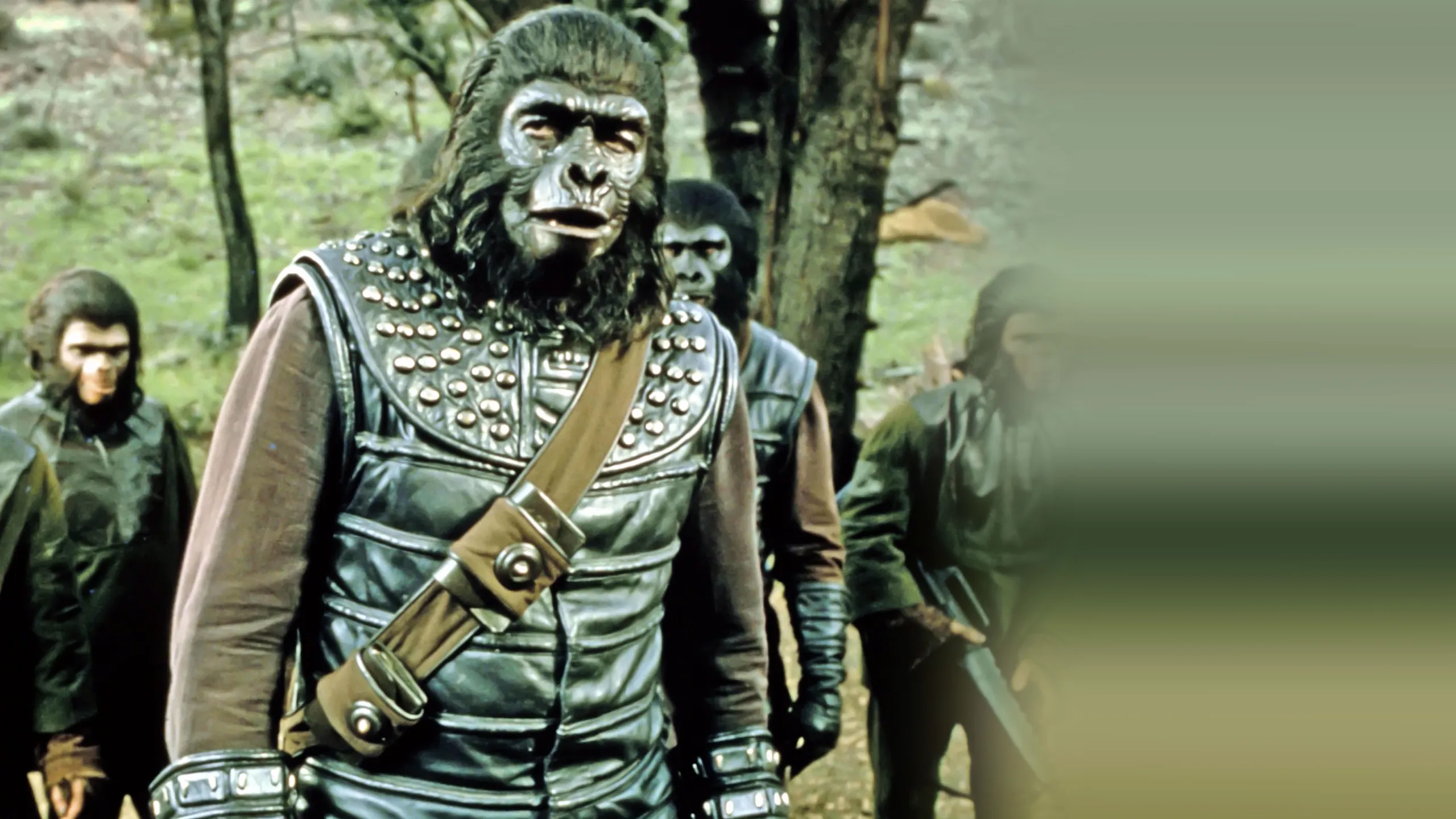 Battle for the Planet of the Apes