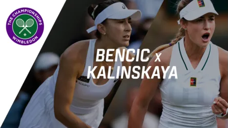 Wimbledon 2026 - Dia 5 | Exclusivo Disney+