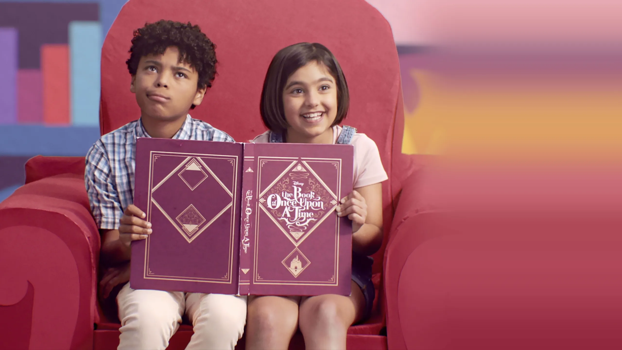 The Book of Once Upon a Time