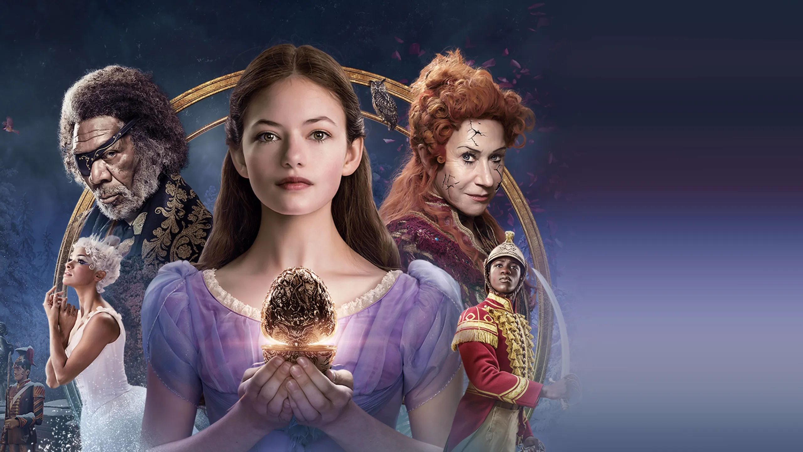 The Nutcracker and the Four Realms