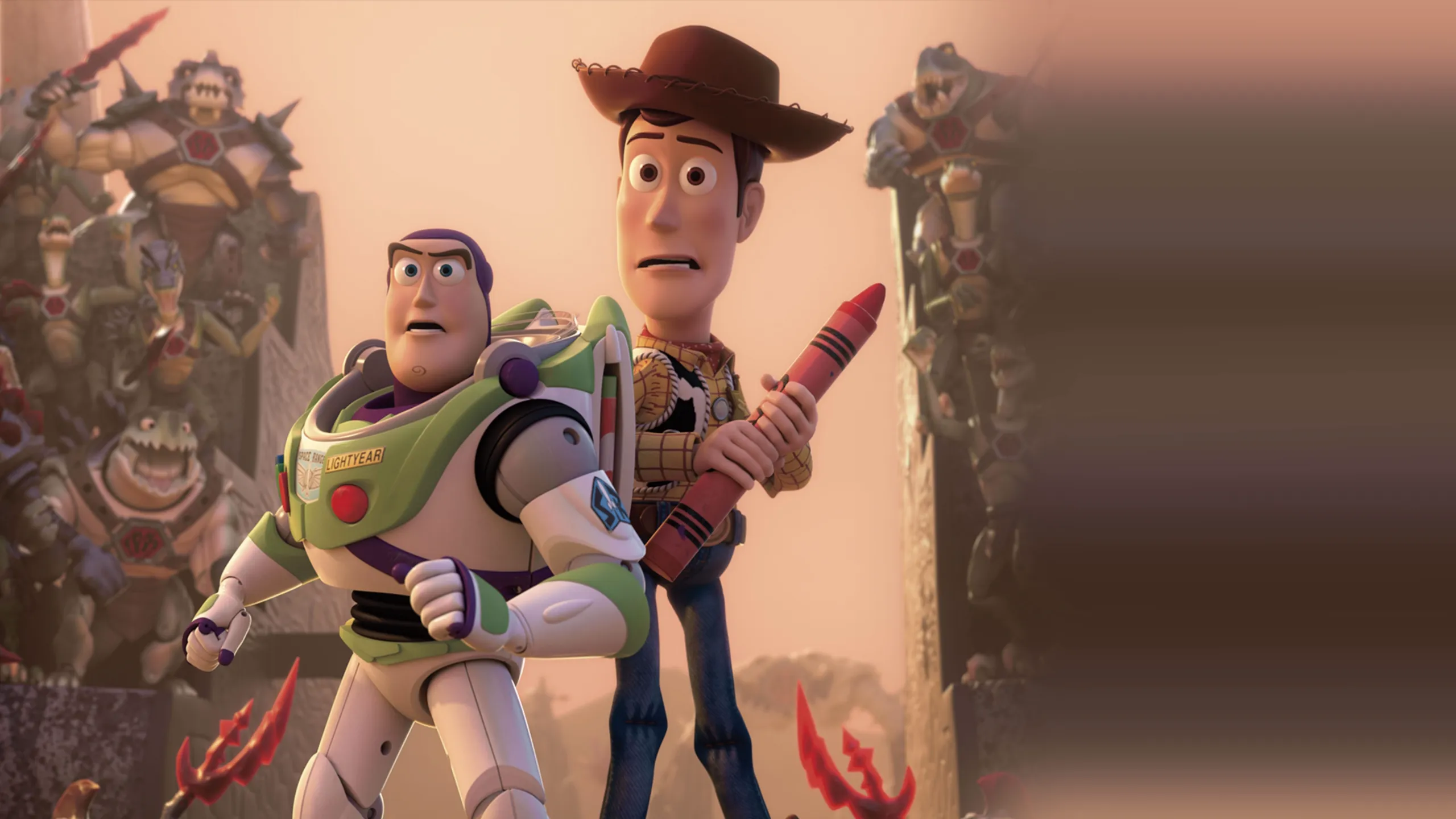Toy Story That Time Forgot
