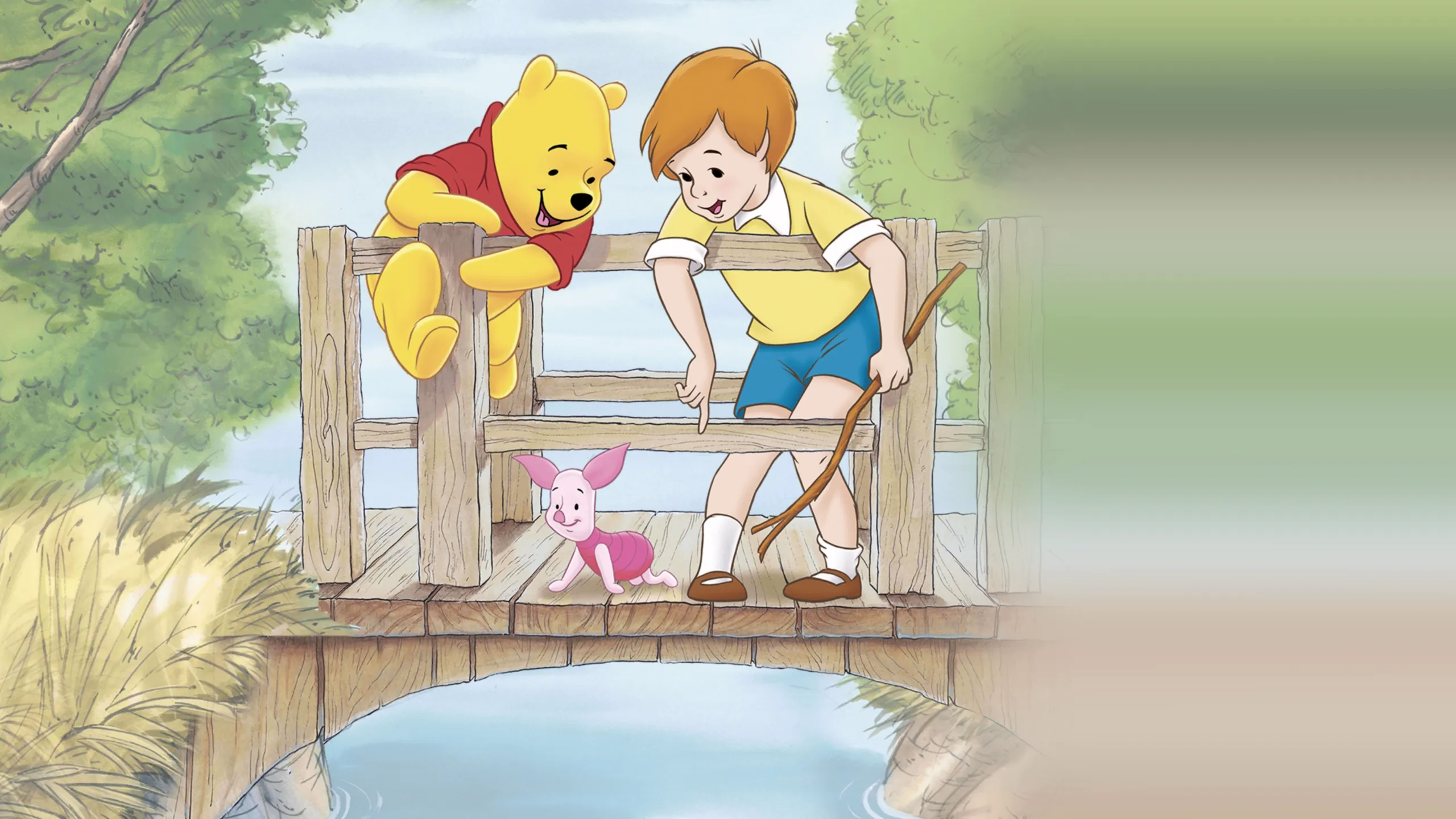 The Many Adventures of Winnie the Pooh