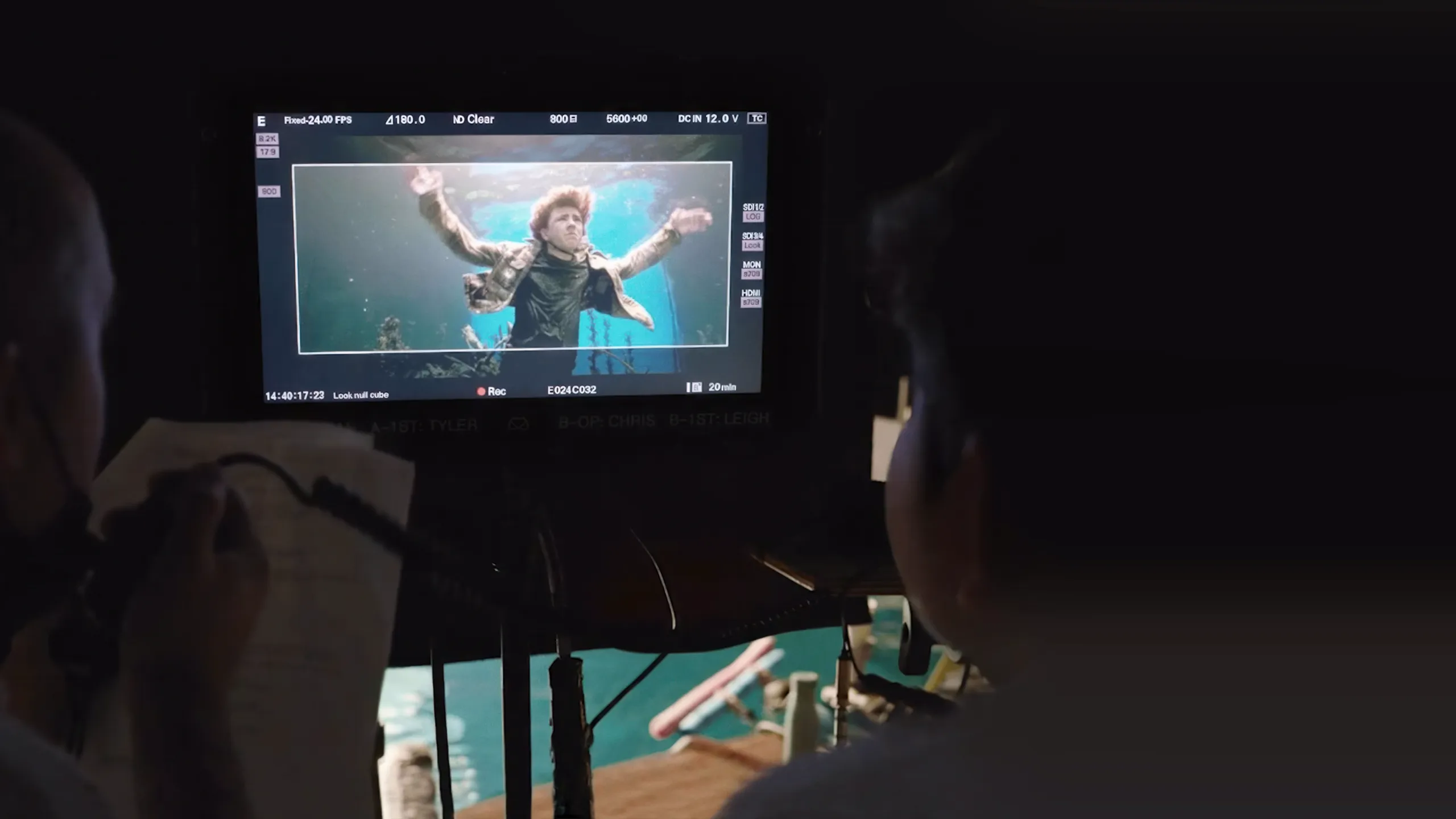 A Hero’s Journey: The Making of Percy Jackson and the Olympians
