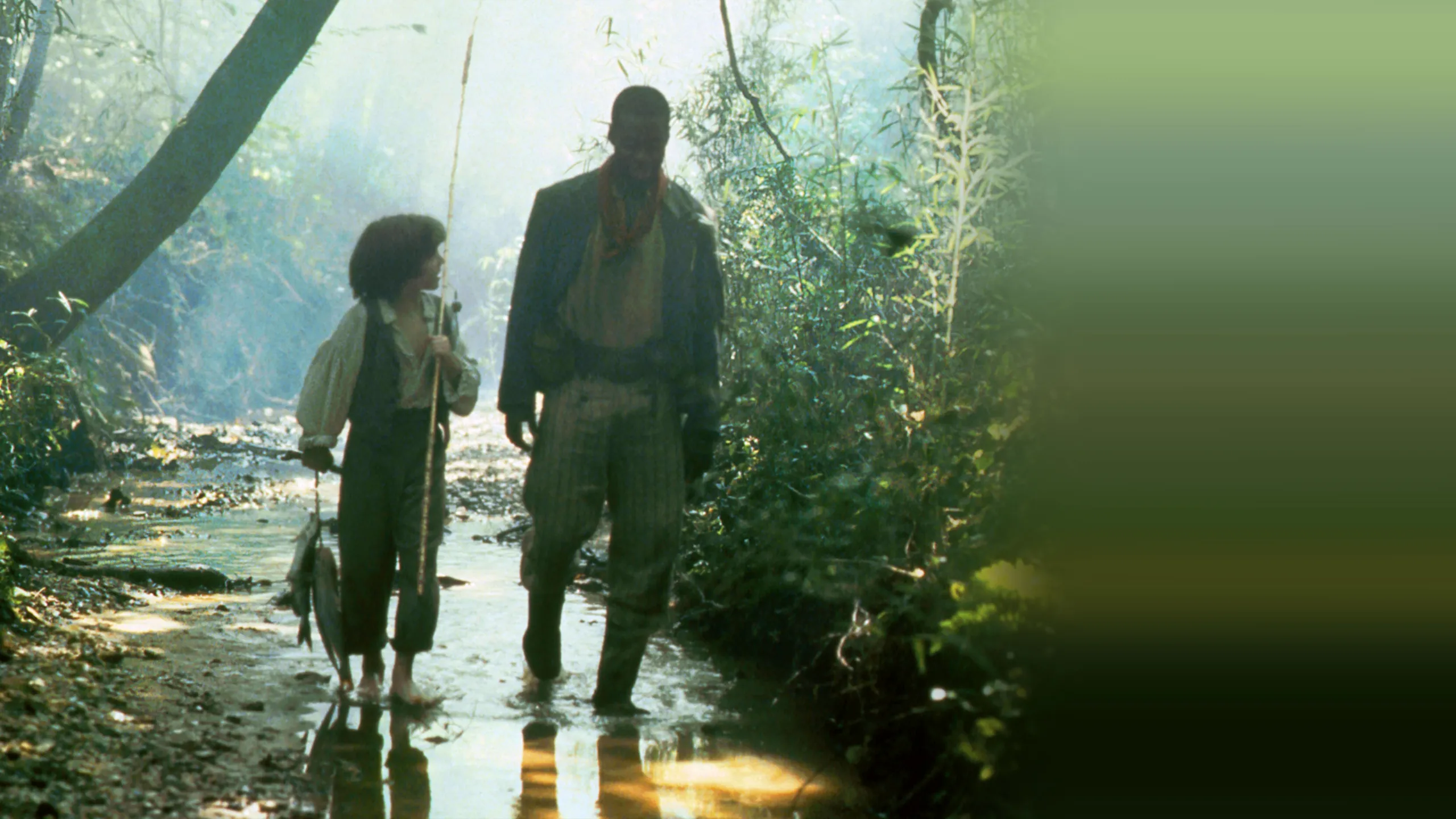 The Adventures of Huck Finn