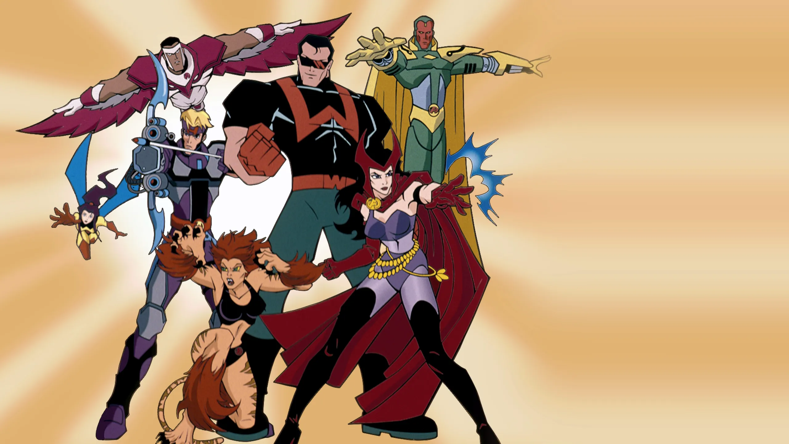 The Avengers: United They Stand