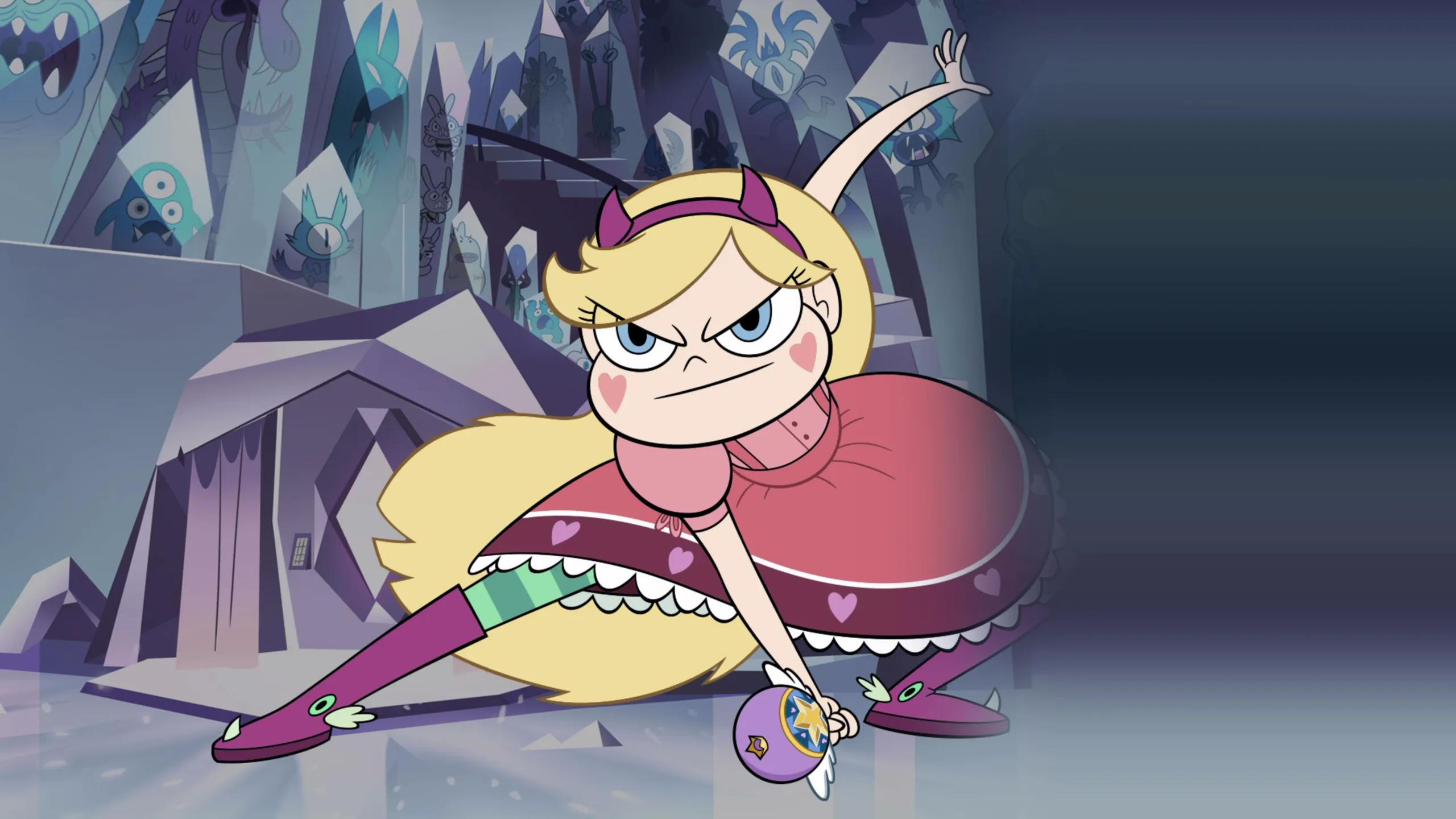 Star vs. the Forces of Evil