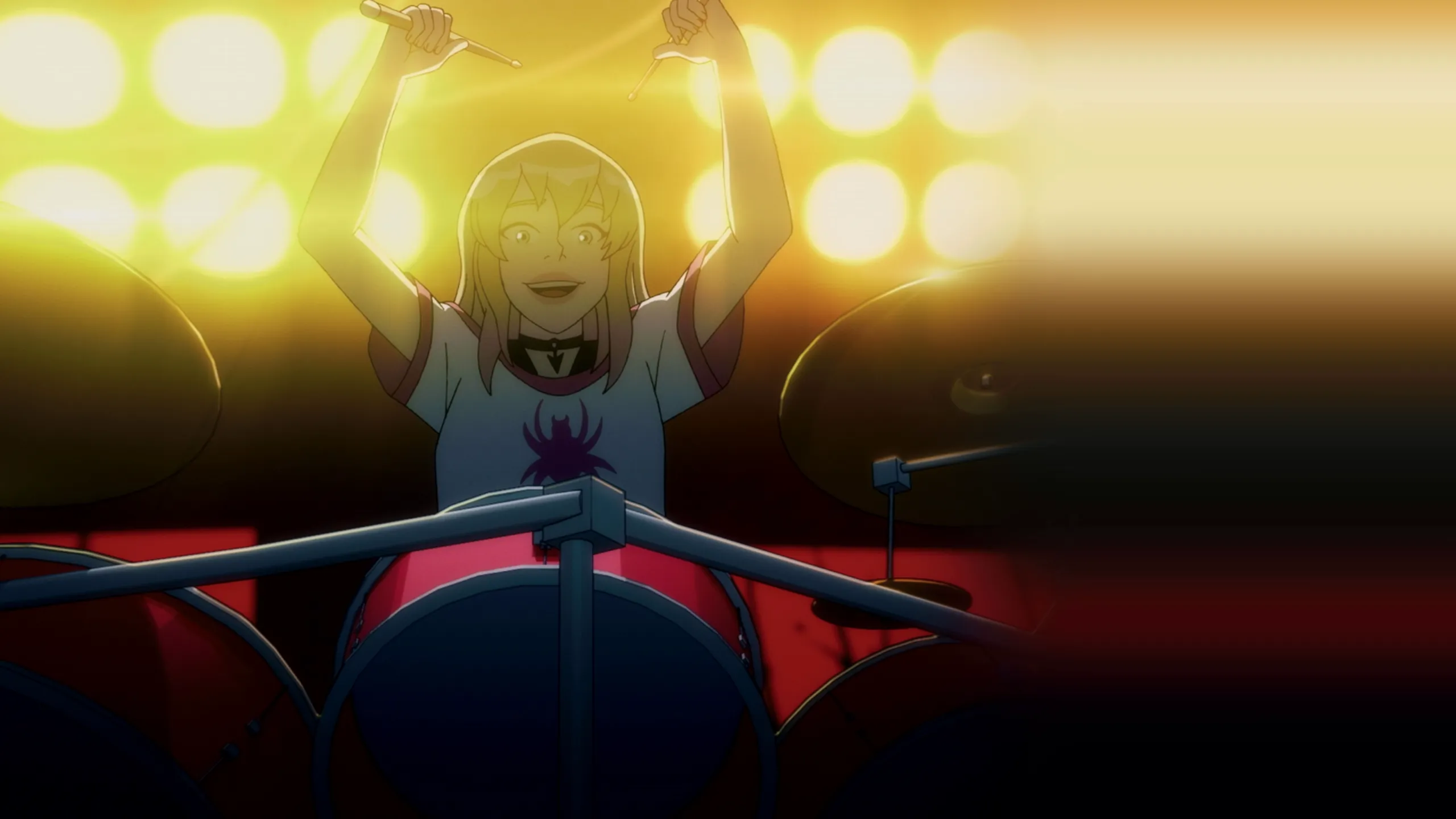 Marvel Rising: Battle of The Bands