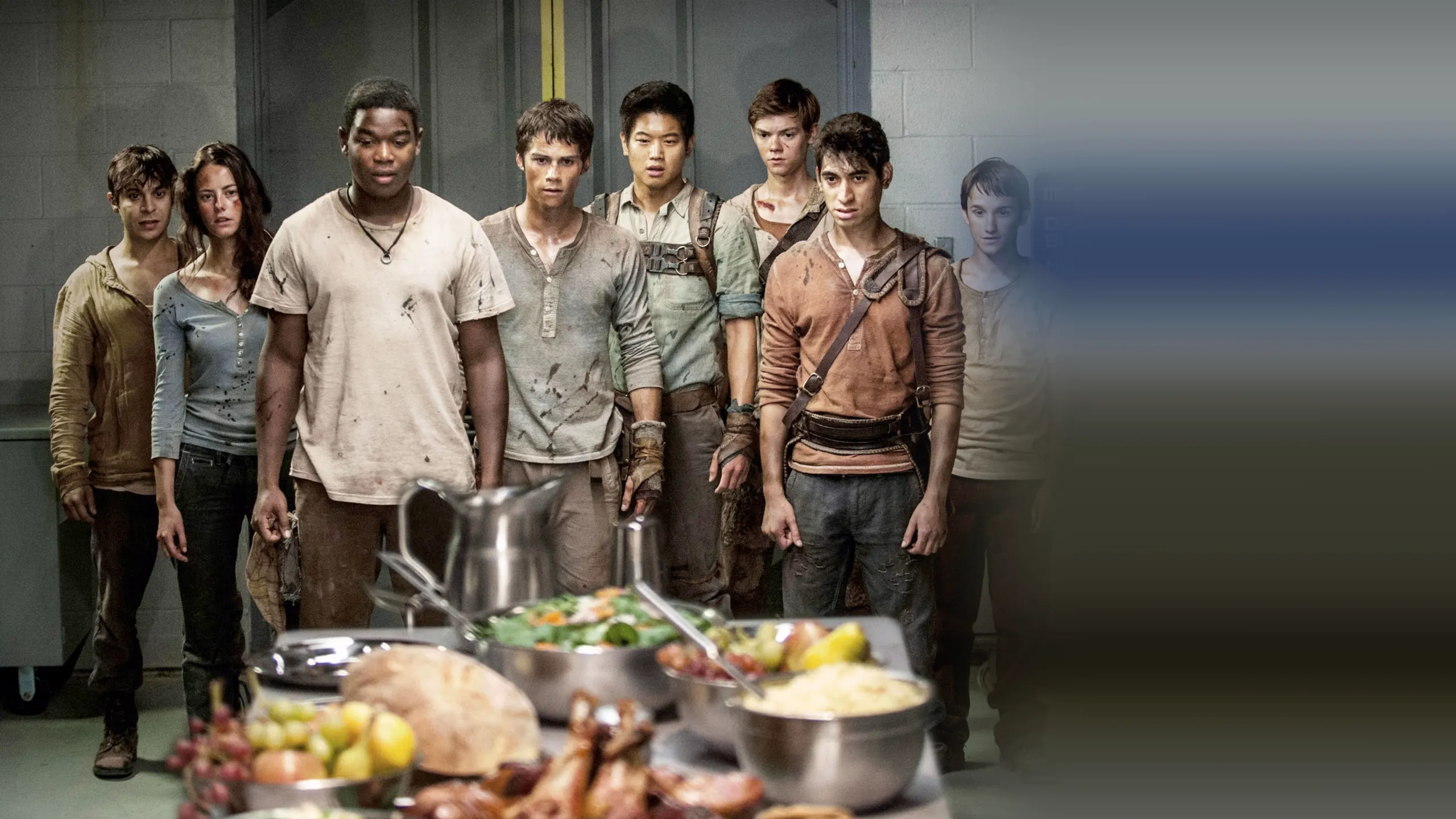 Maze Runner: The Scorch Trials