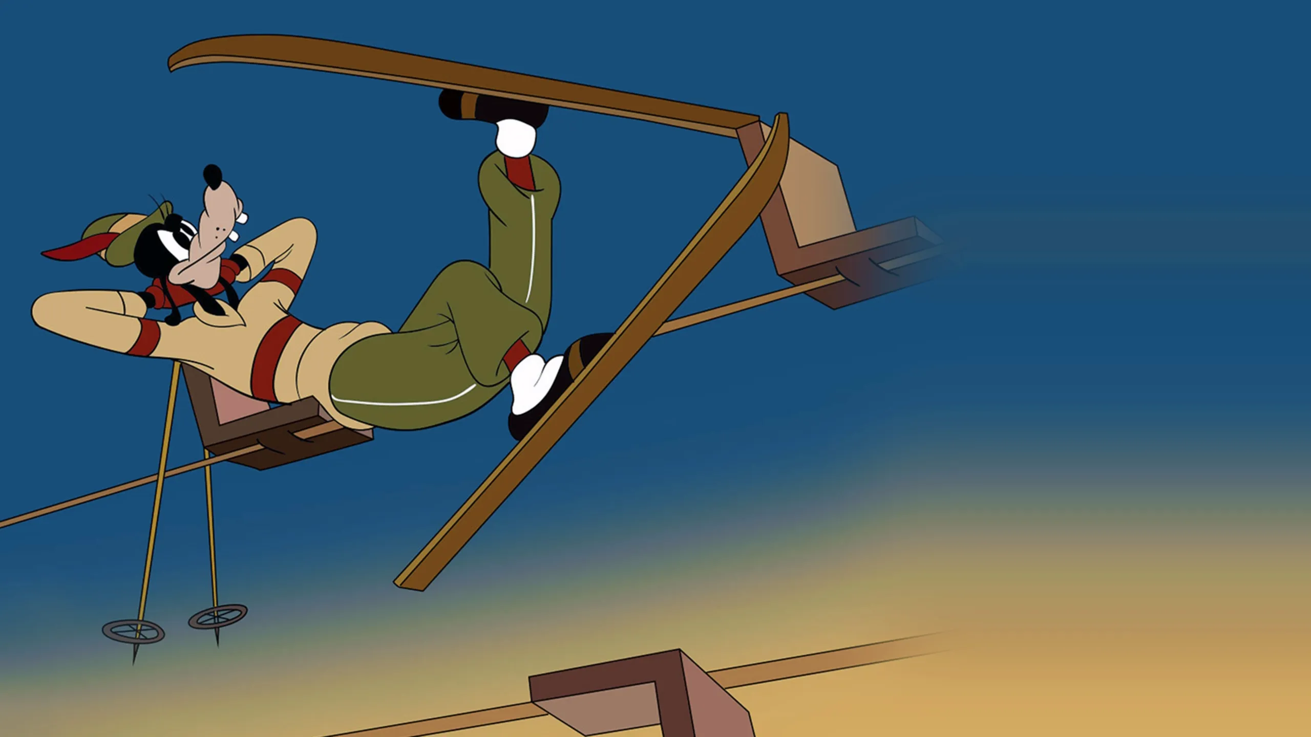 The Art of Skiing