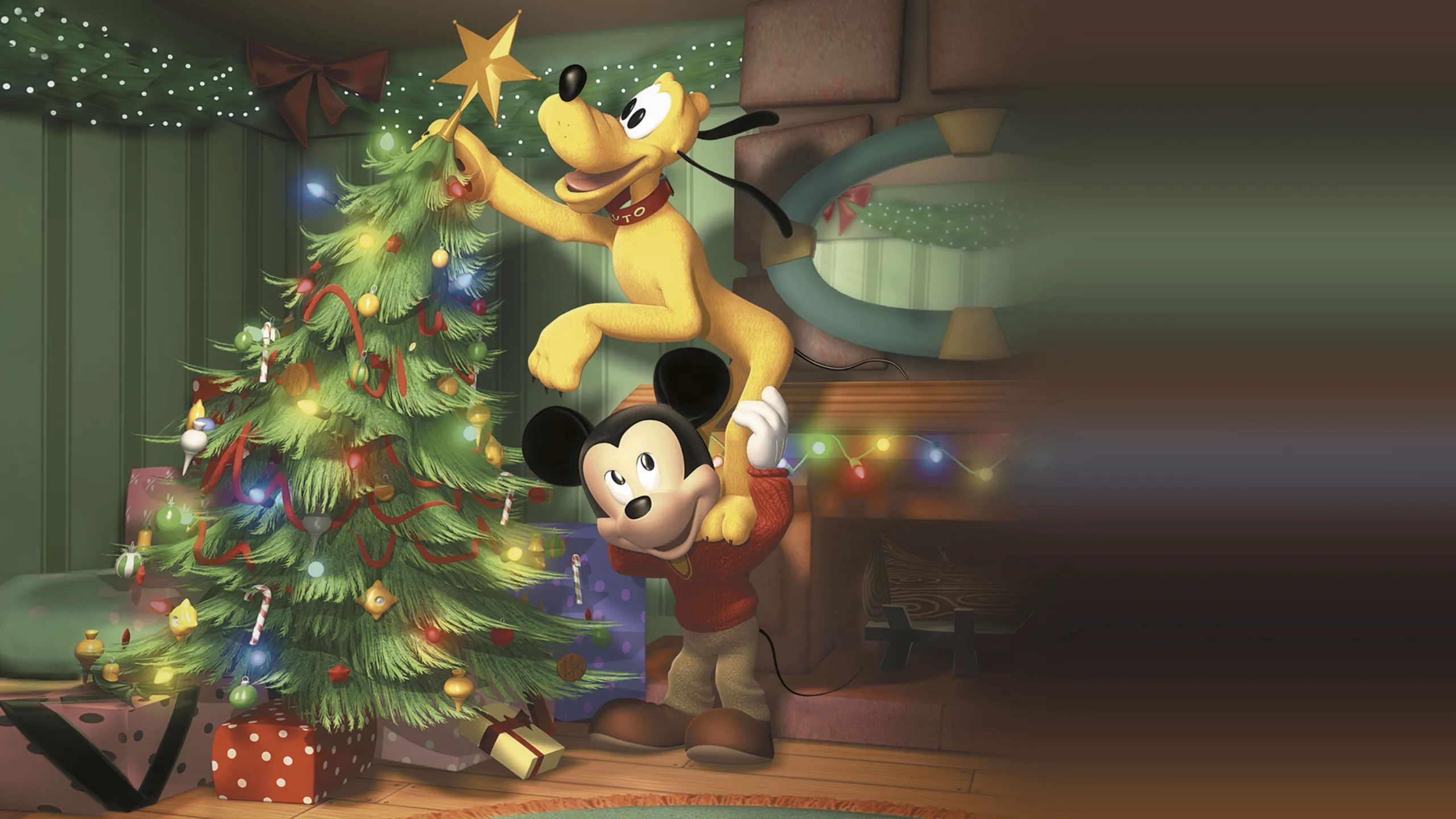 Mickey's Twice Upon a Christmas