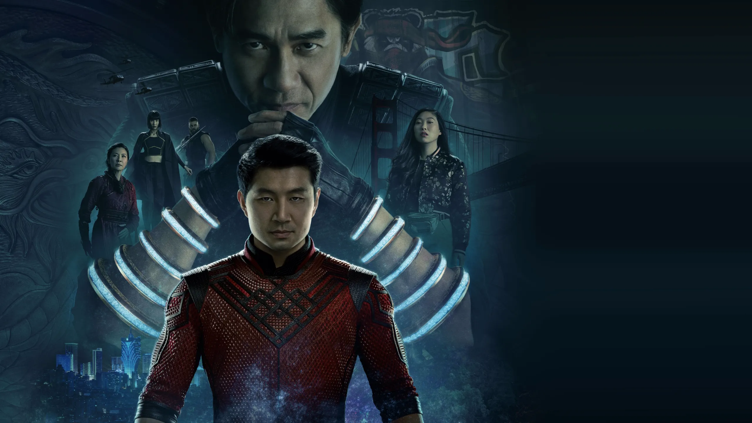Shang-Chi and The Legend of The Ten Rings