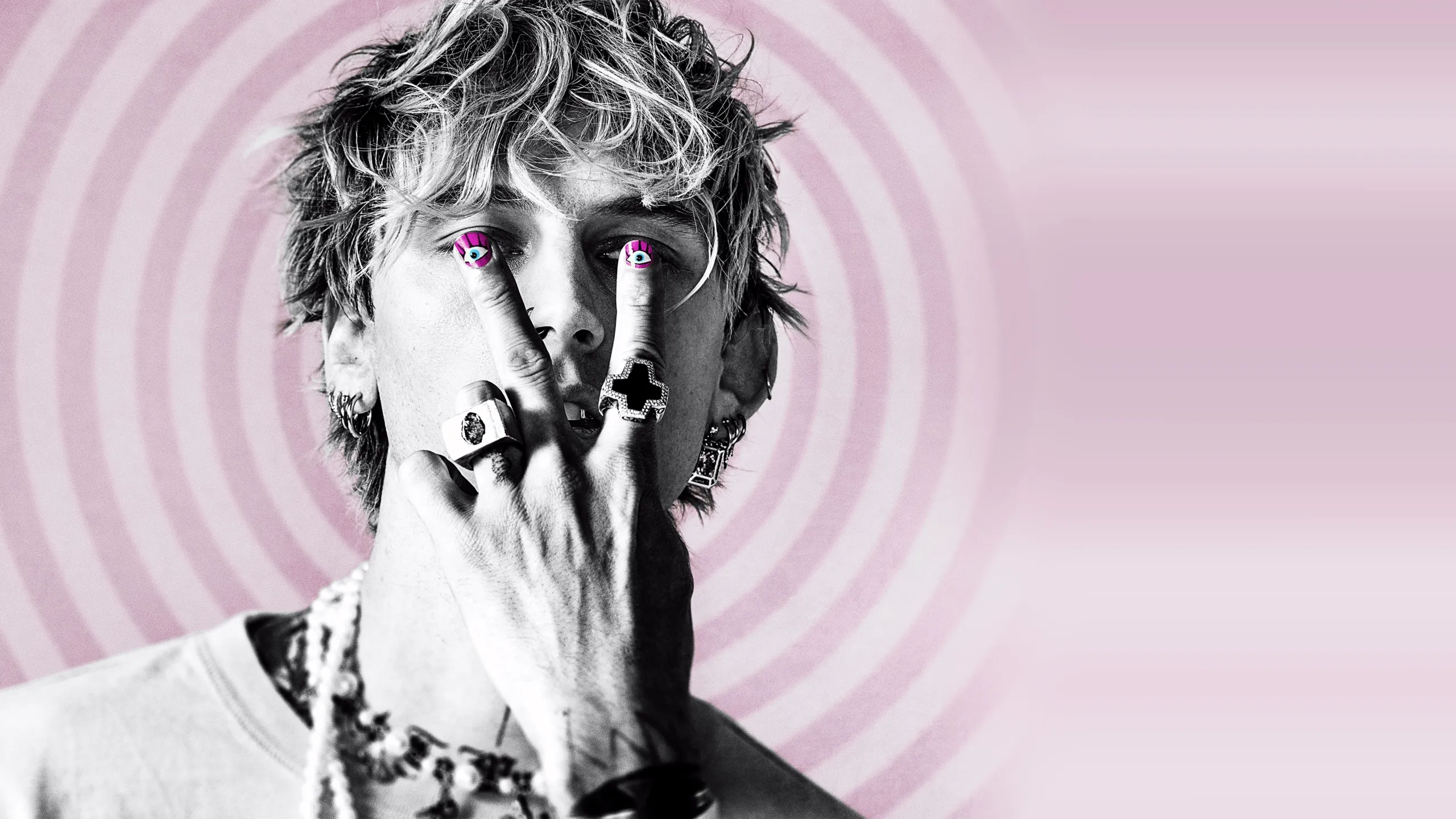 Machine Gun Kelly’s Life in Pink