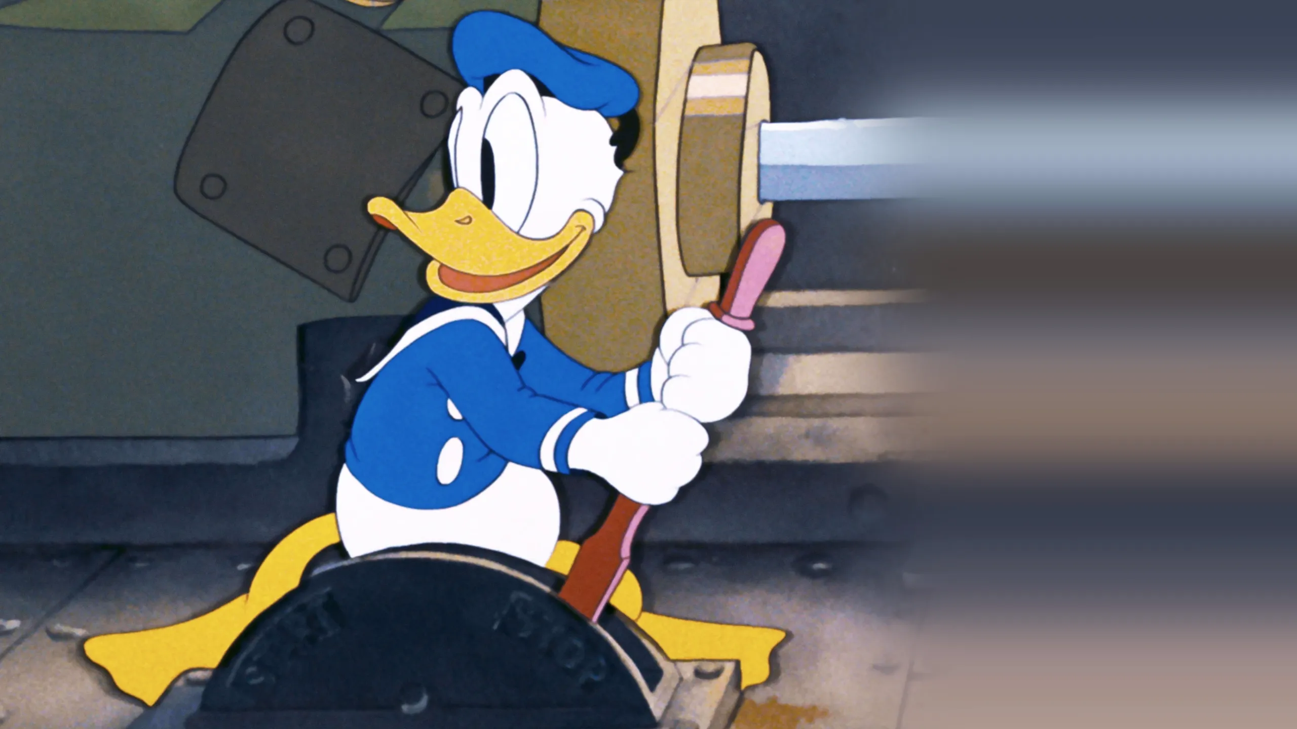 Tugboat Mickey