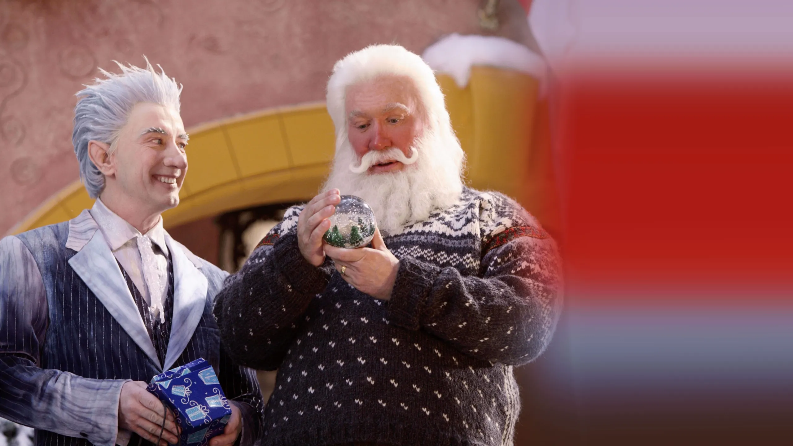 The Santa Clause 3: The Escape Clause