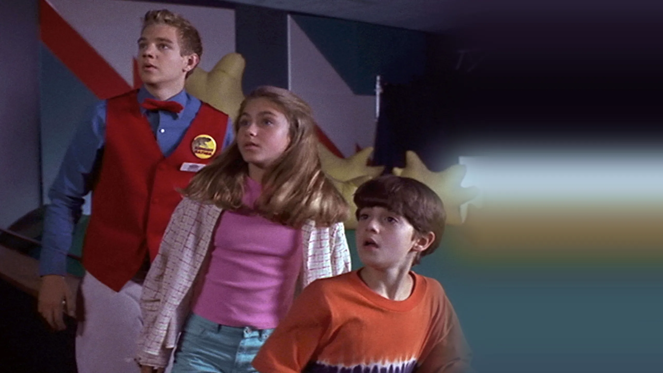 Phantom of the Megaplex