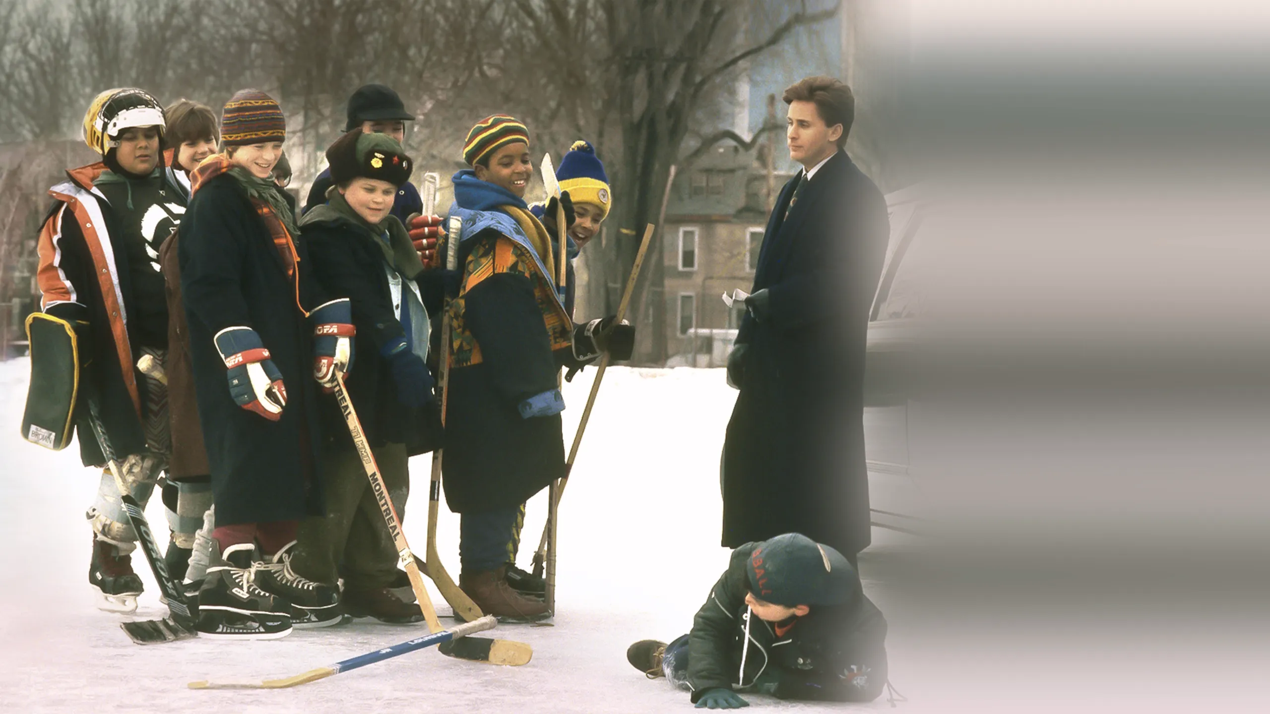 The Mighty Ducks