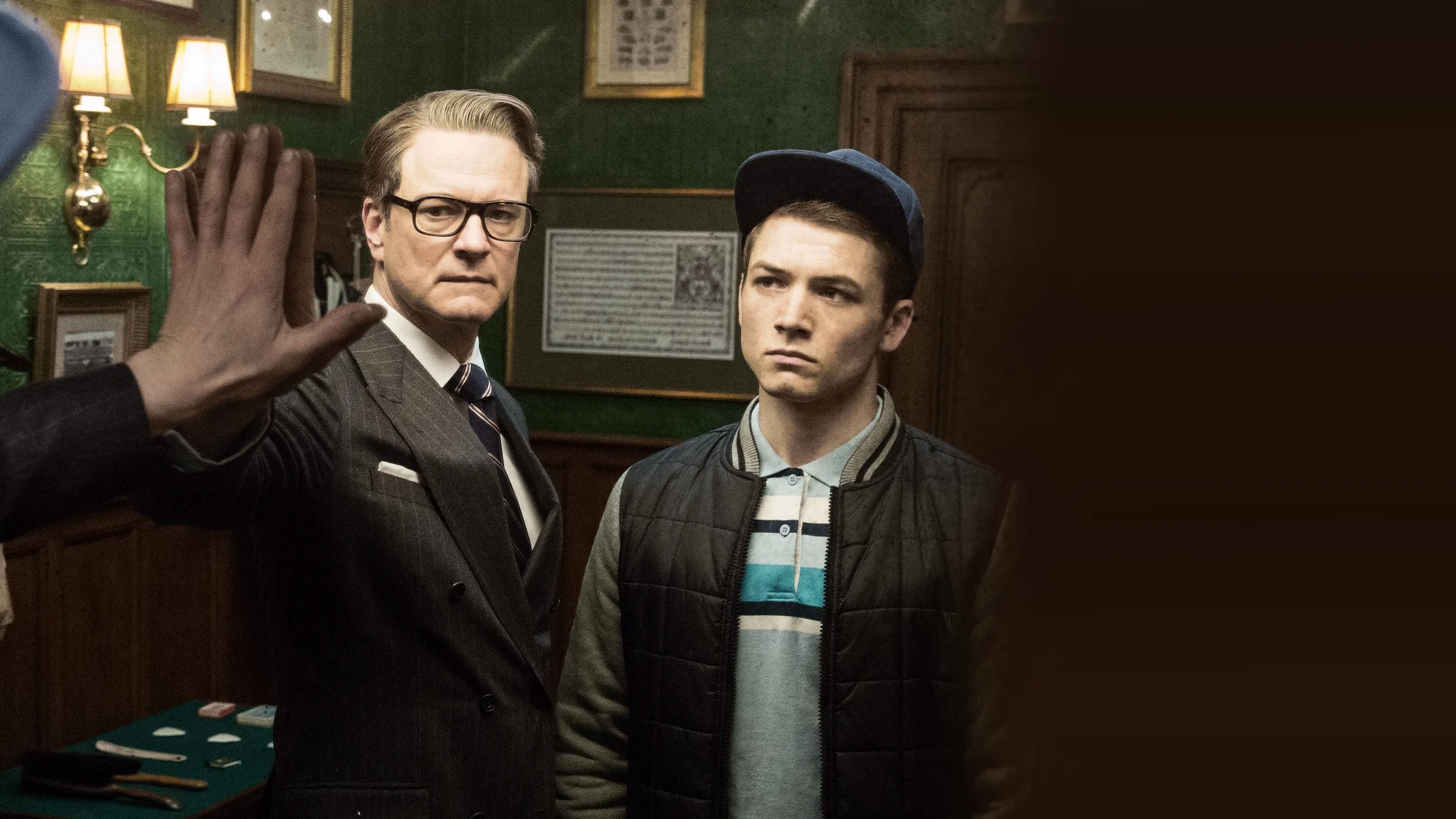 Kingsman: The Secret Service